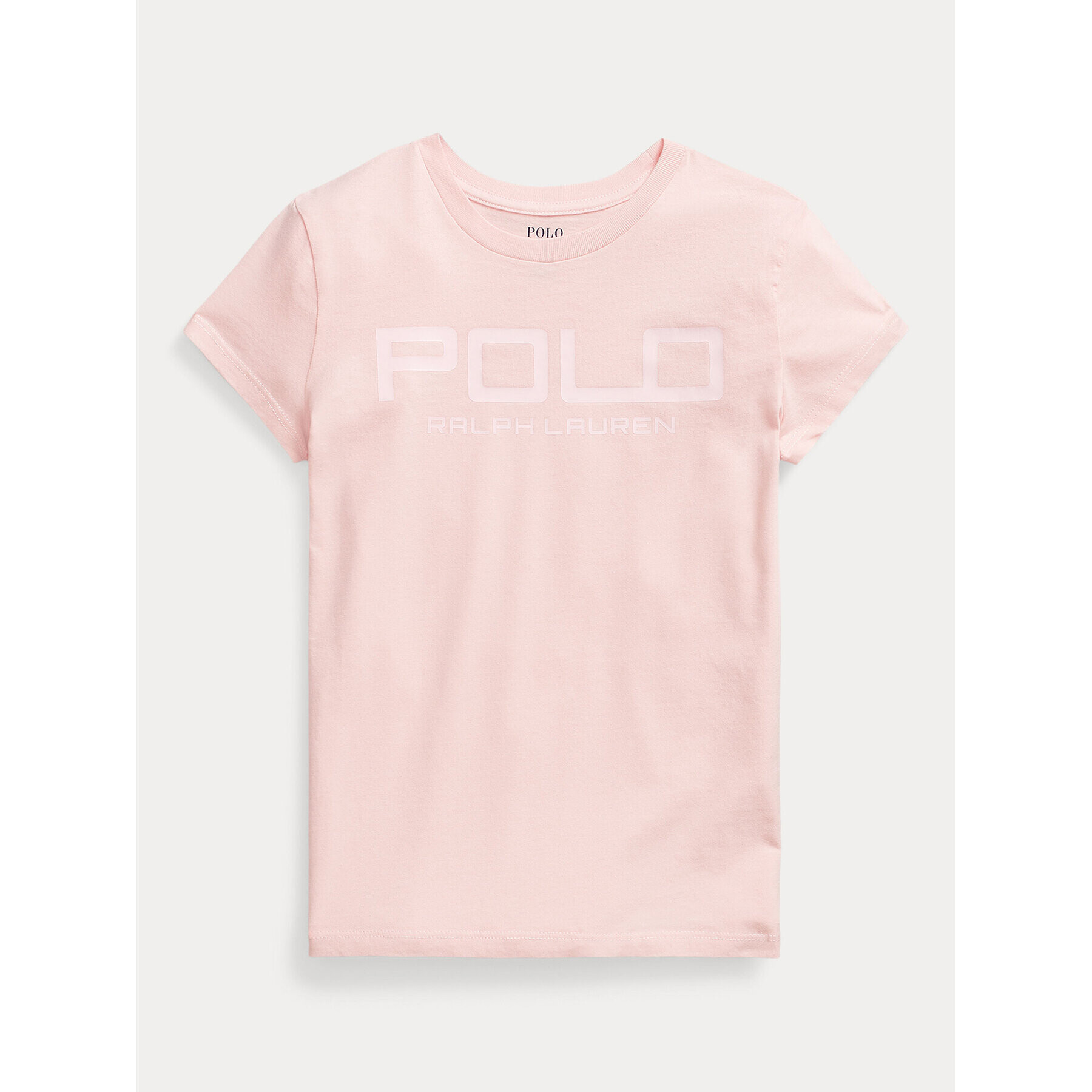 Polo Ralph Lauren Тишърт 313890291001 Розов Regular Fit - Pepit.bg