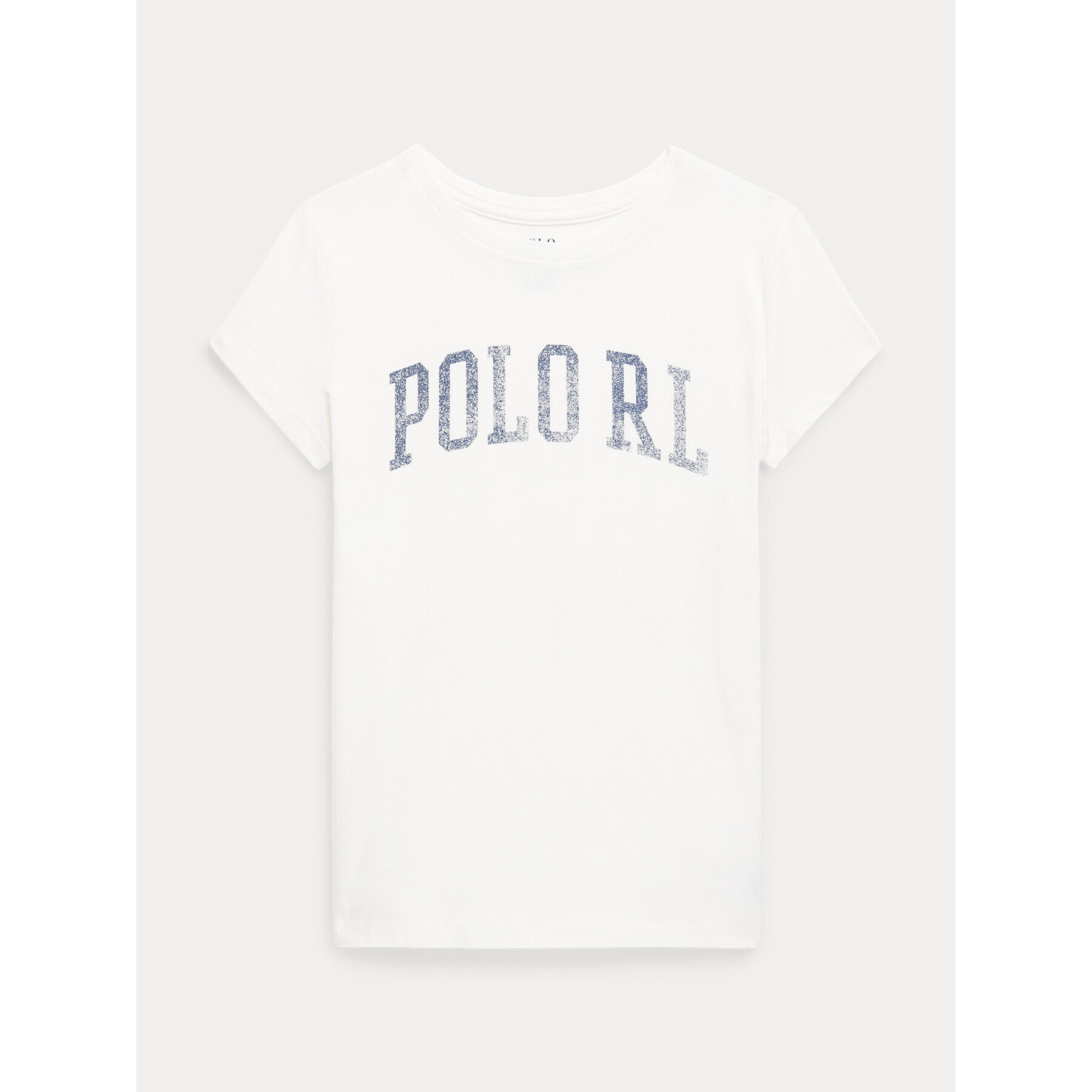 Polo Ralph Lauren Тишърт 313901123001 Бял Regular Fit - Pepit.bg