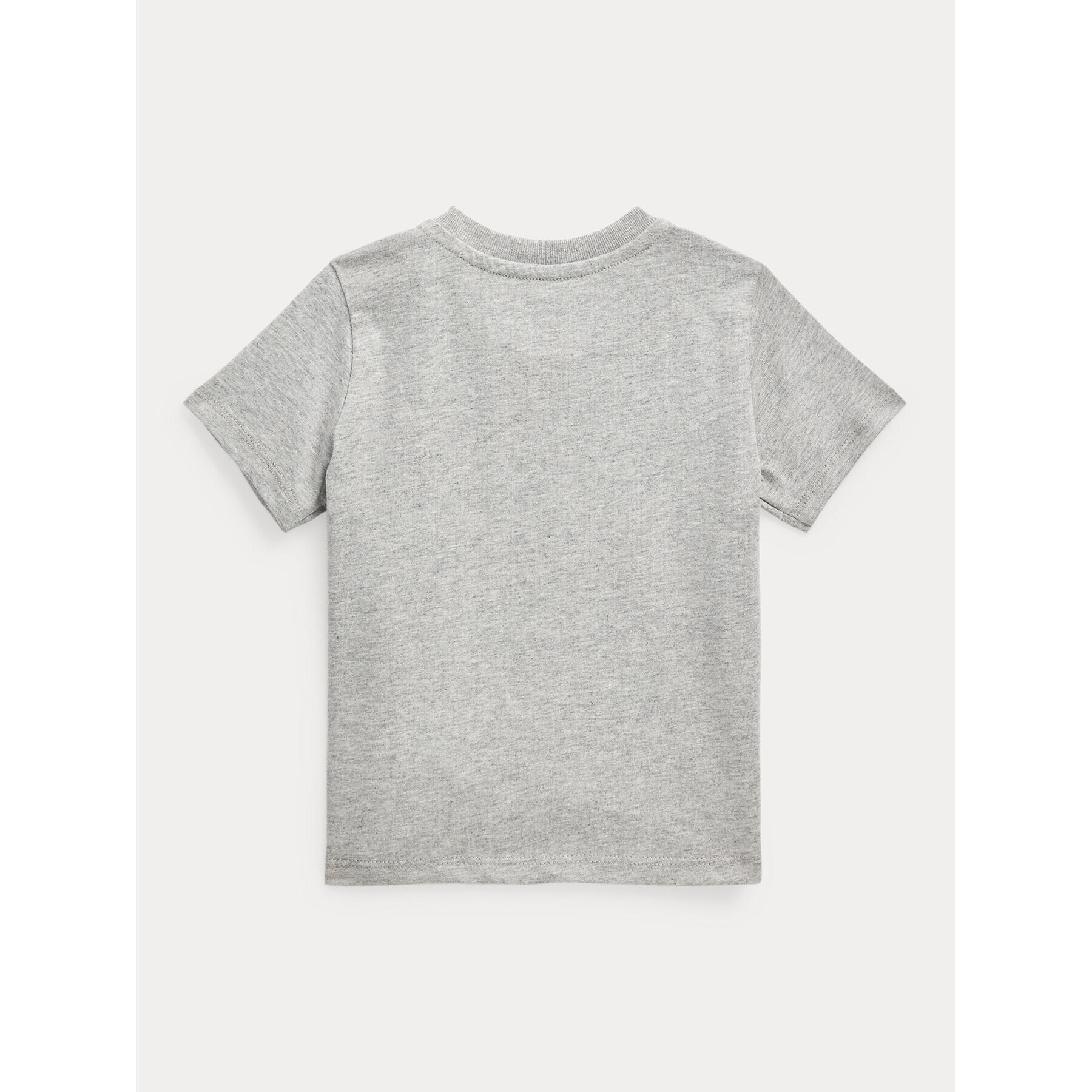 Polo Ralph Lauren Тишърт 320832904037 Сив Regular Fit - Pepit.bg