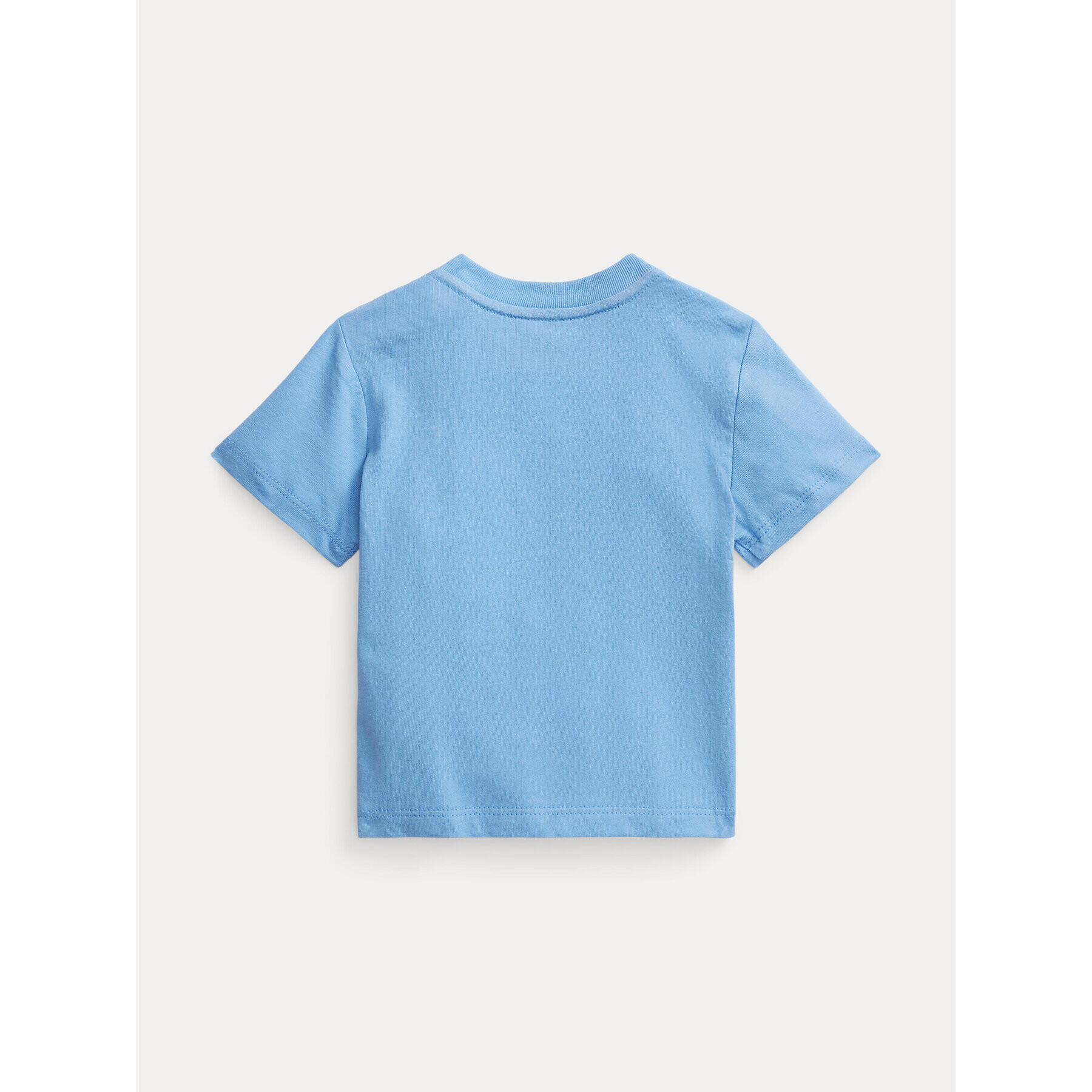 Polo Ralph Lauren Тишърт 320832904093 Син Regular Fit - Pepit.bg
