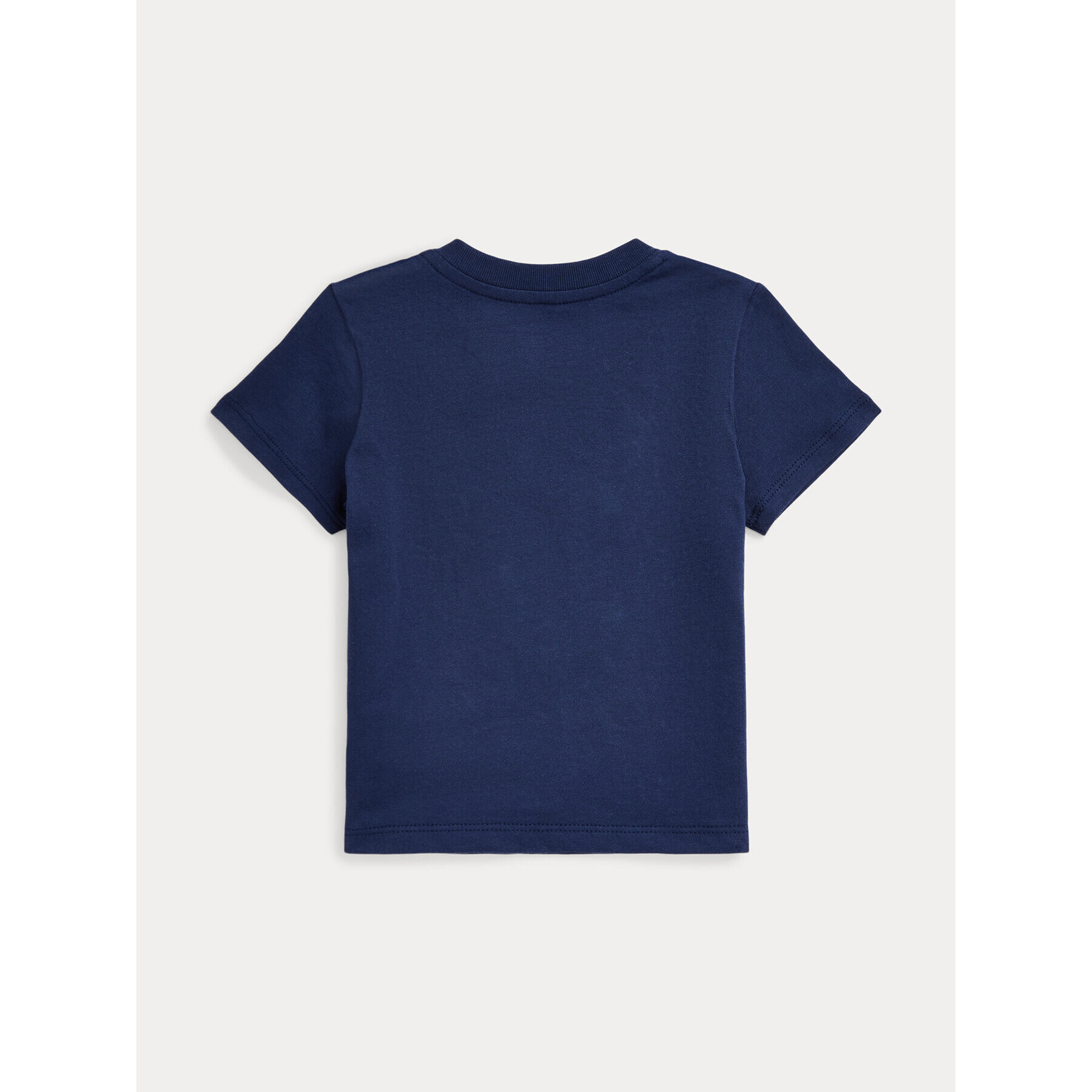 Polo Ralph Lauren Тишърт 320853828018 Син Regular Fit - Pepit.bg