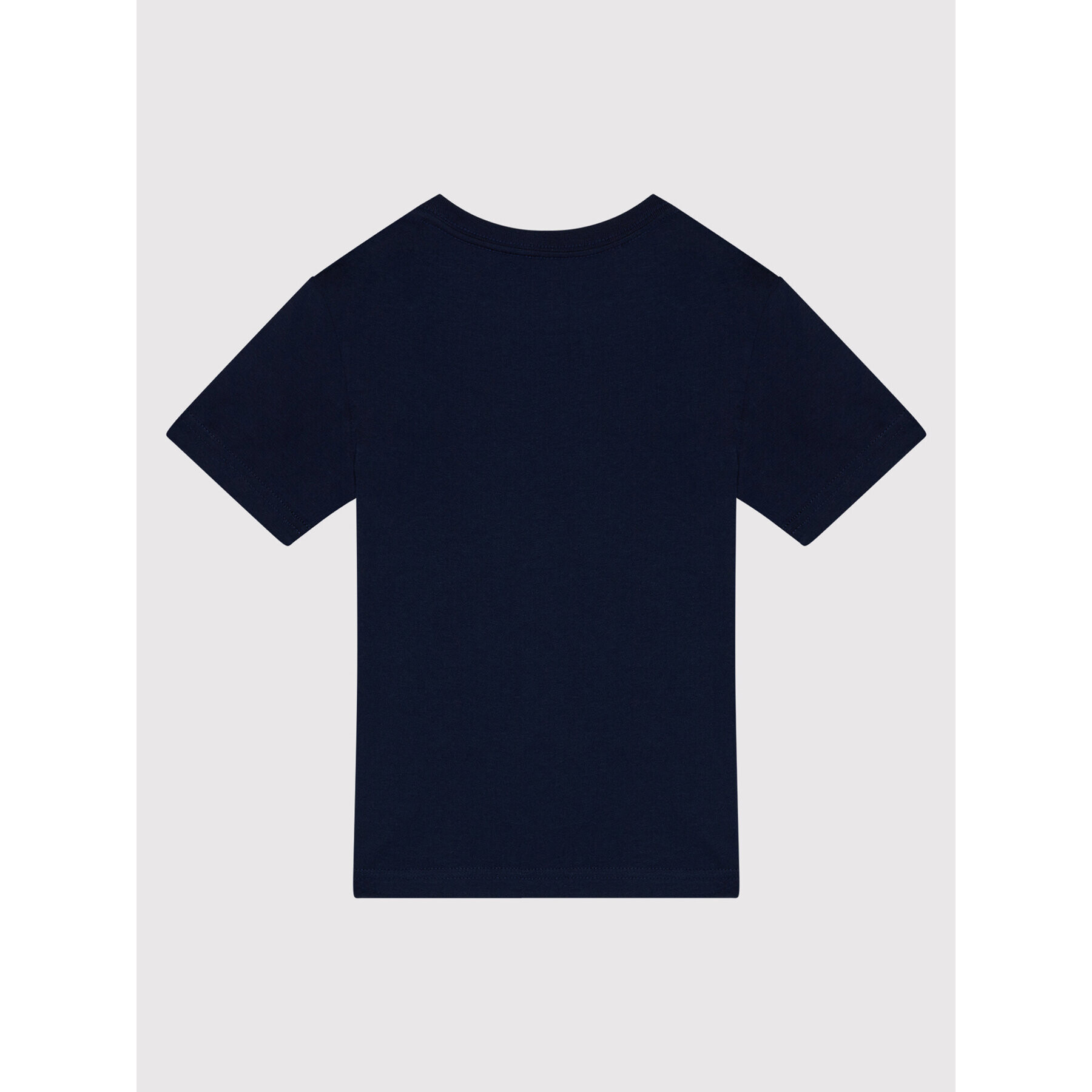 Polo Ralph Lauren Тишърт 321832904037 Тъмносин Regular Fit - Pepit.bg