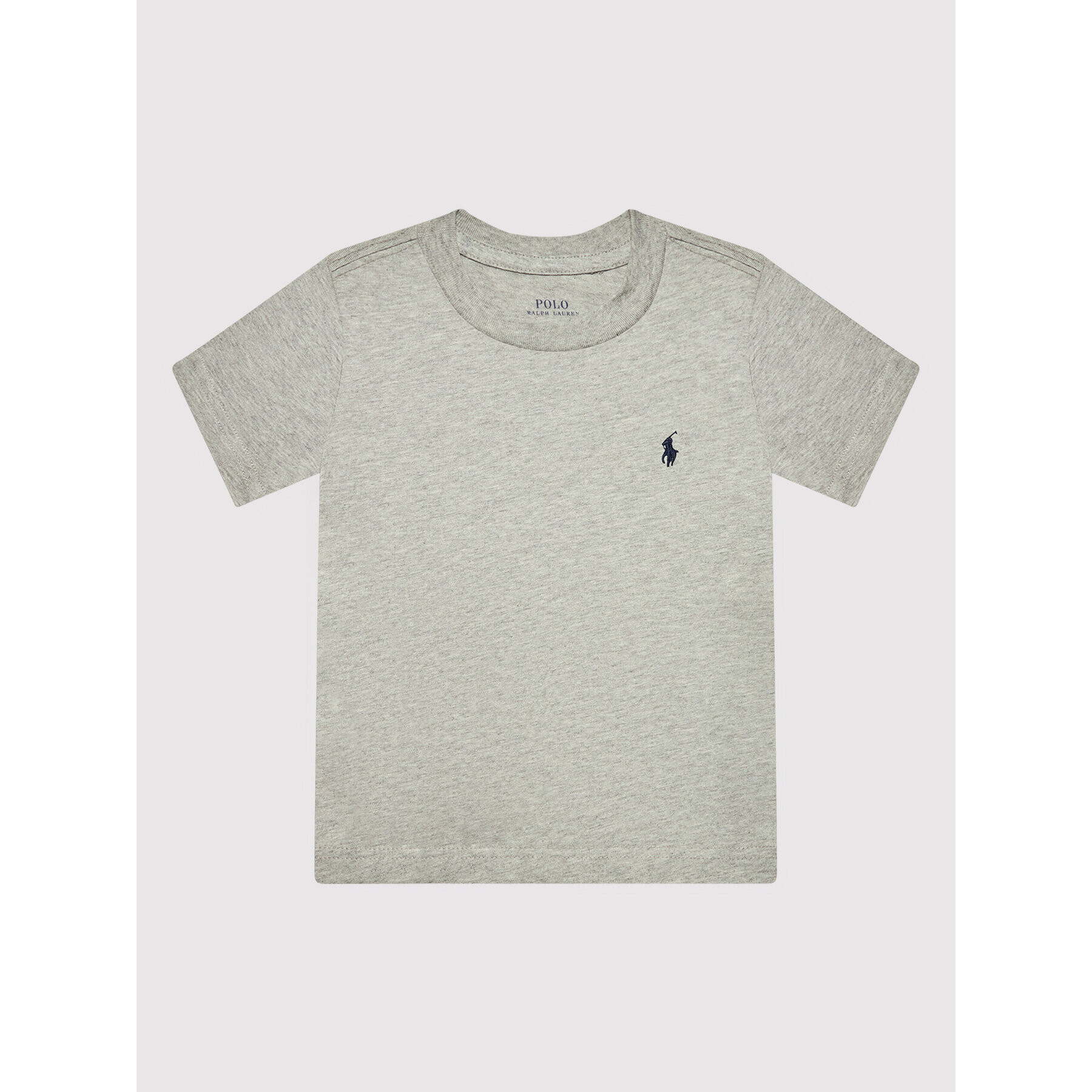 Polo Ralph Lauren Тишърт 321832904039 Сив Regular Fit - Pepit.bg