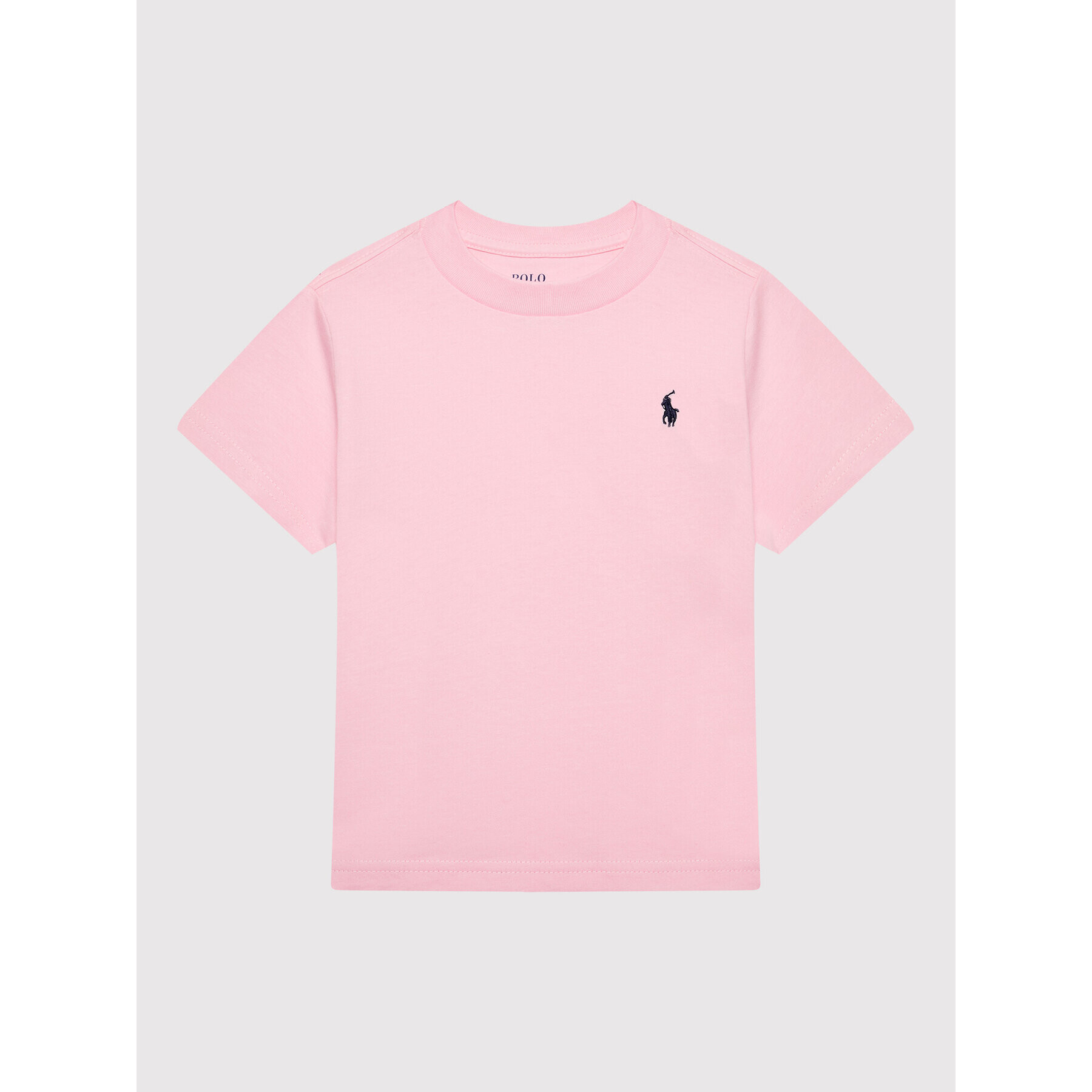 Polo Ralph Lauren Тишърт 321832904040 Розов Regular Fit - Pepit.bg