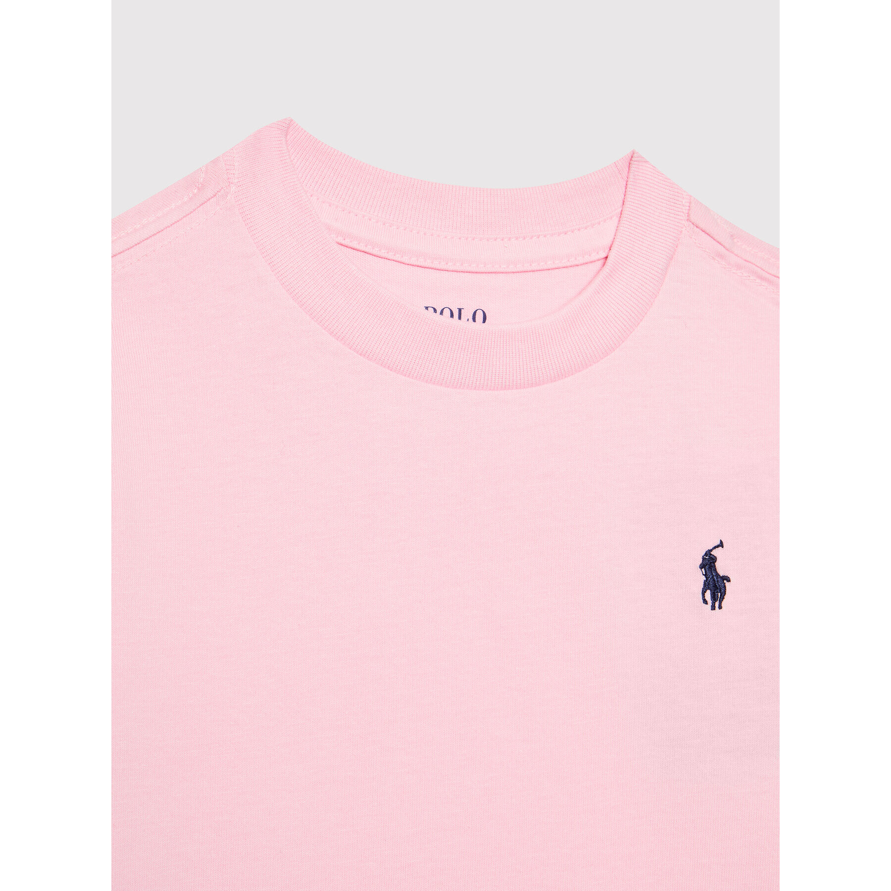 Polo Ralph Lauren Тишърт 321832904040 Розов Regular Fit - Pepit.bg