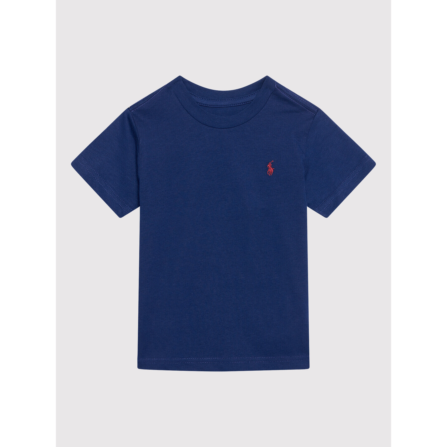 Polo Ralph Lauren Тишърт 321832904055 Син Regular Fit - Pepit.bg