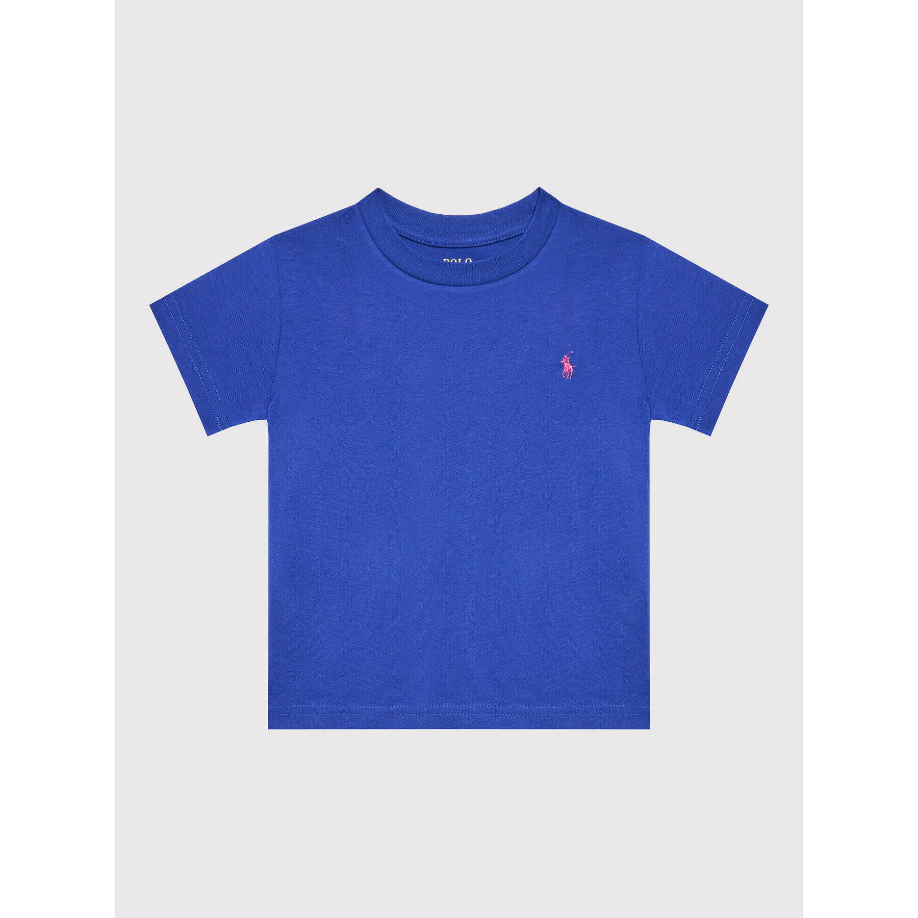 Polo Ralph Lauren Тишърт 321832904067 Син Regular Fit - Pepit.bg