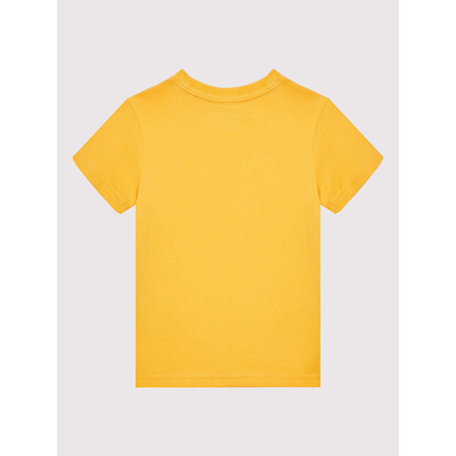 Polo Ralph Lauren Тишърт 321832904086 Жълт Regular Fit - Pepit.bg