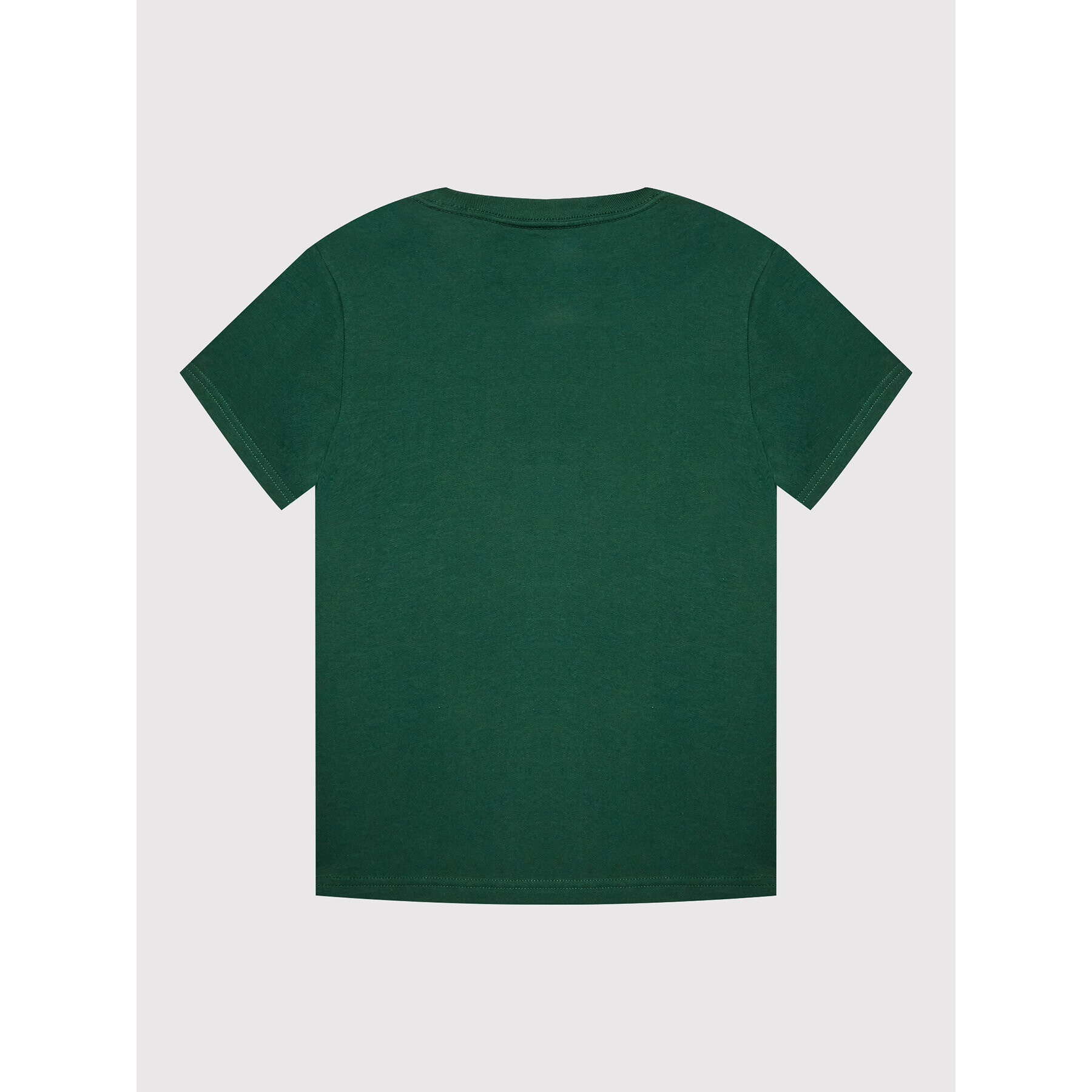 Polo Ralph Lauren Тишърт 321832904088 Зелен Regular Fit - Pepit.bg