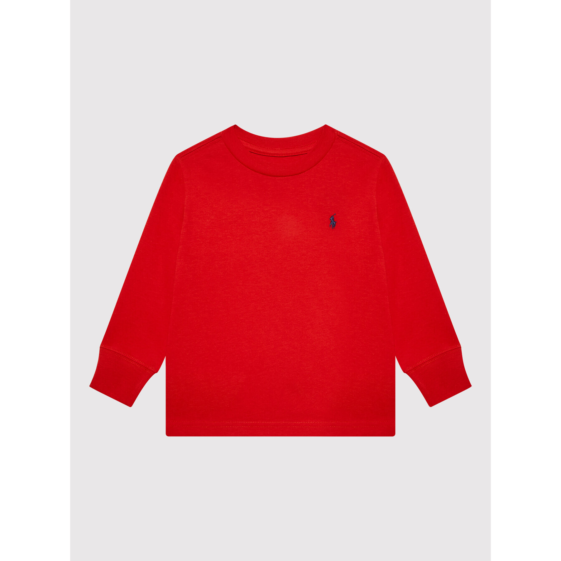 Polo Ralph Lauren Тишърт 321843804003 Червен Regular Fit - Pepit.bg