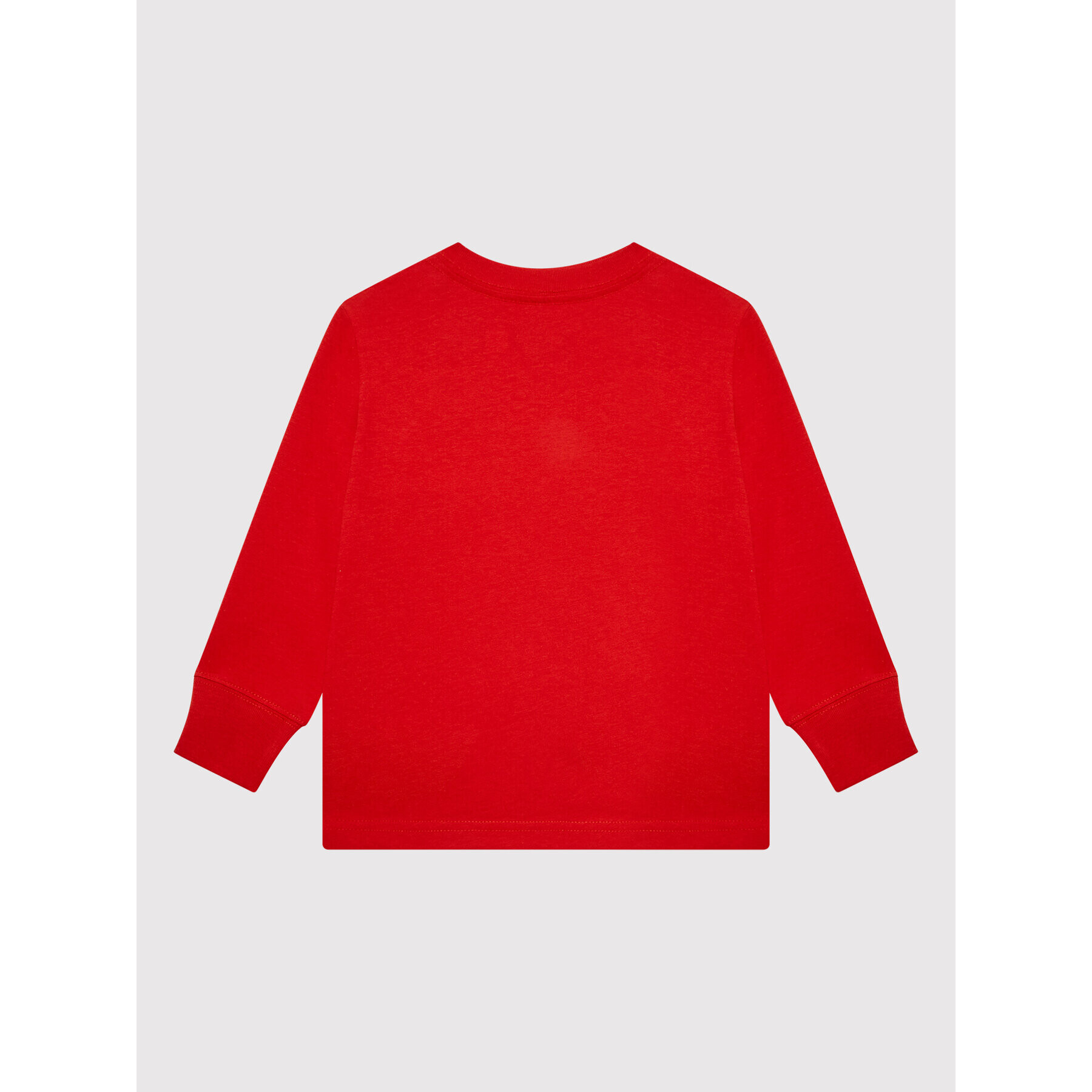 Polo Ralph Lauren Тишърт 321843804003 Червен Regular Fit - Pepit.bg