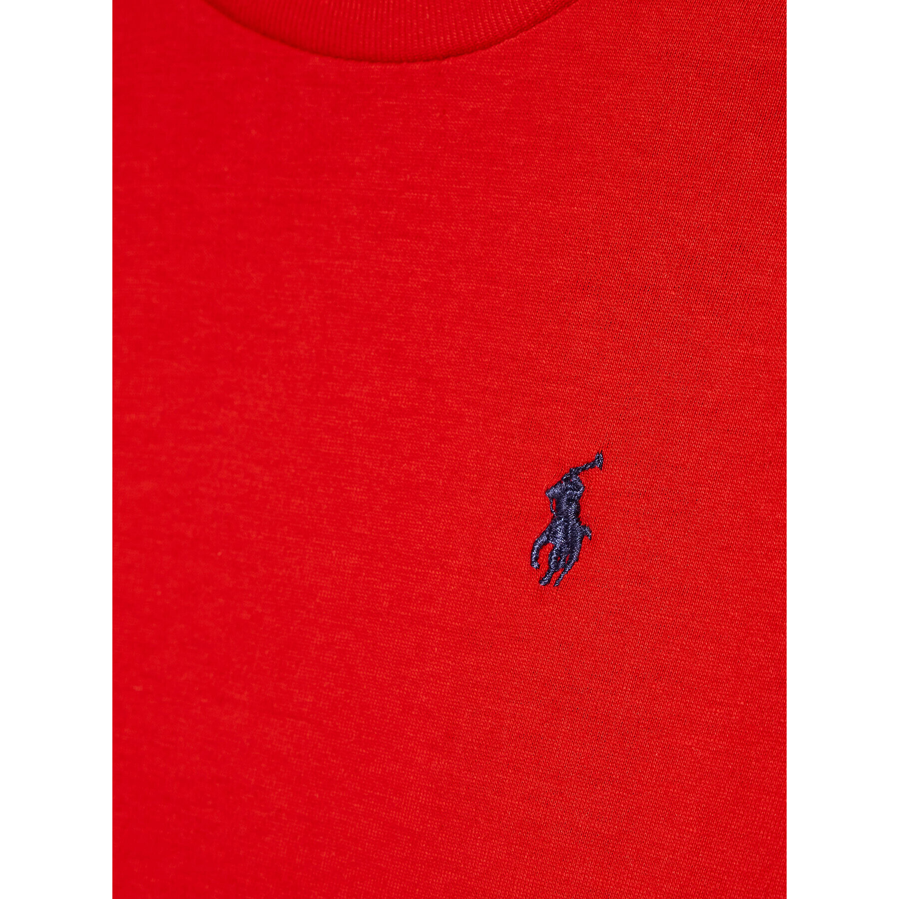 Polo Ralph Lauren Тишърт 321843804003 Червен Regular Fit - Pepit.bg