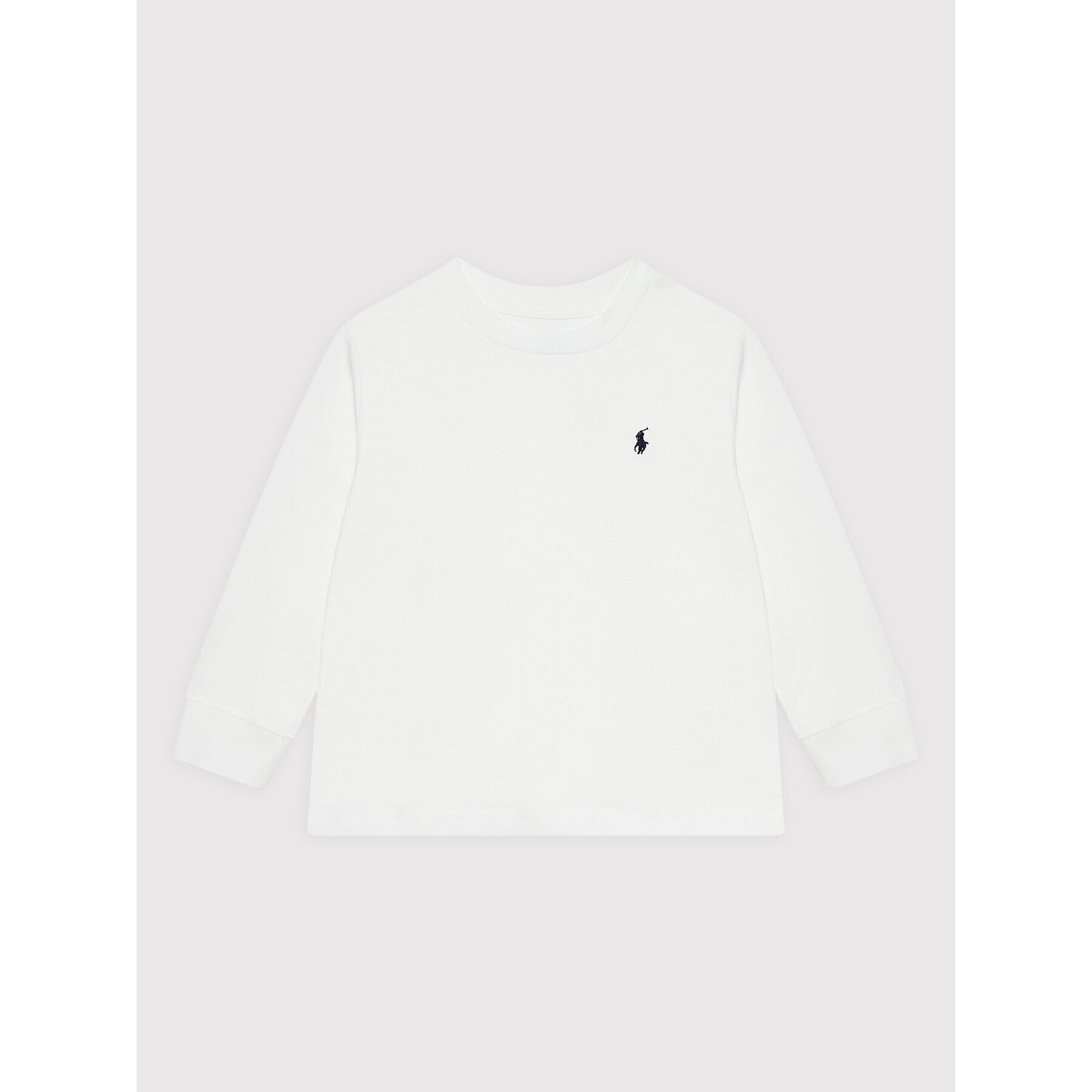 Polo Ralph Lauren Тишърт 321843804004 Бял Regular Fit - Pepit.bg