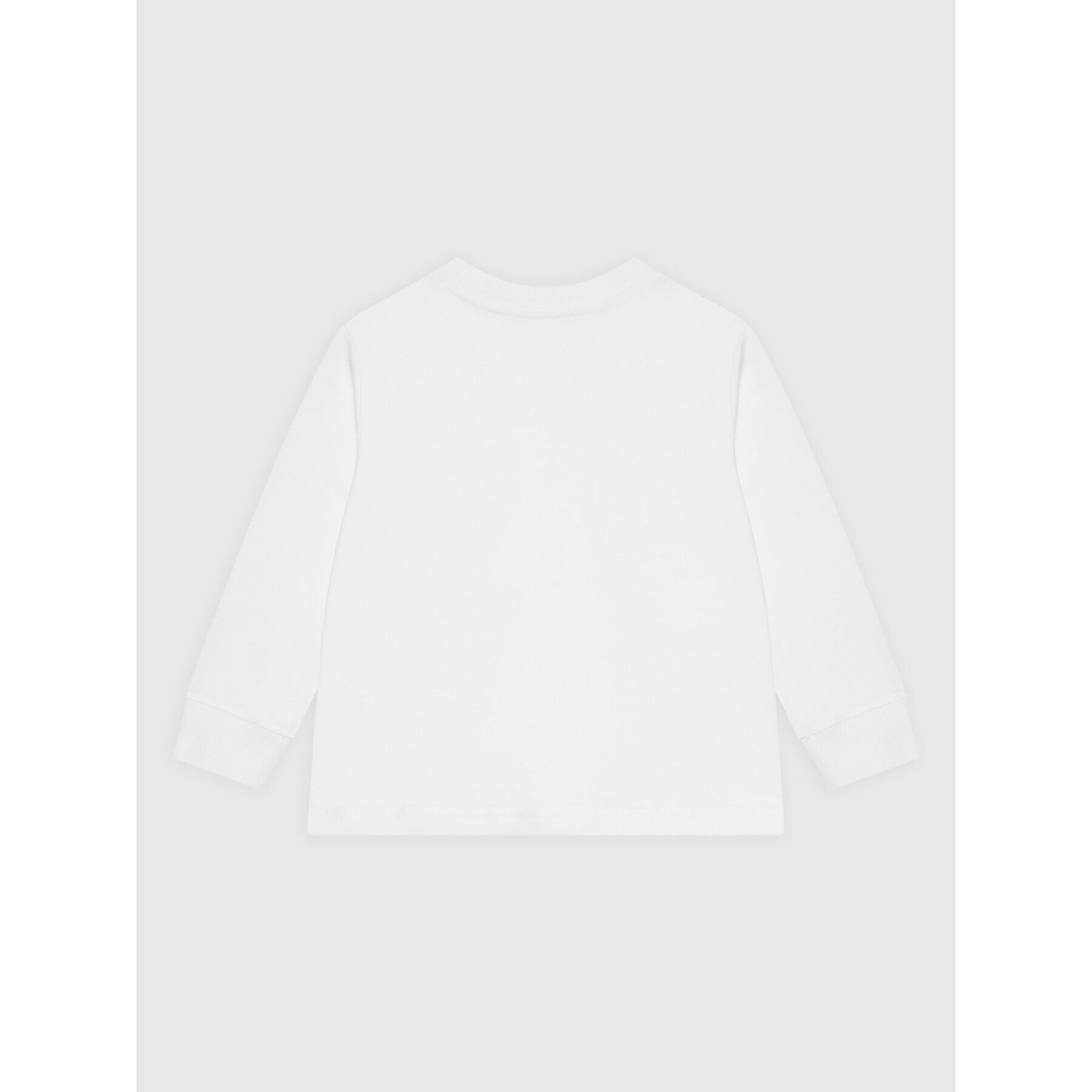 Polo Ralph Lauren Тишърт 321843804004 Бял Regular Fit - Pepit.bg