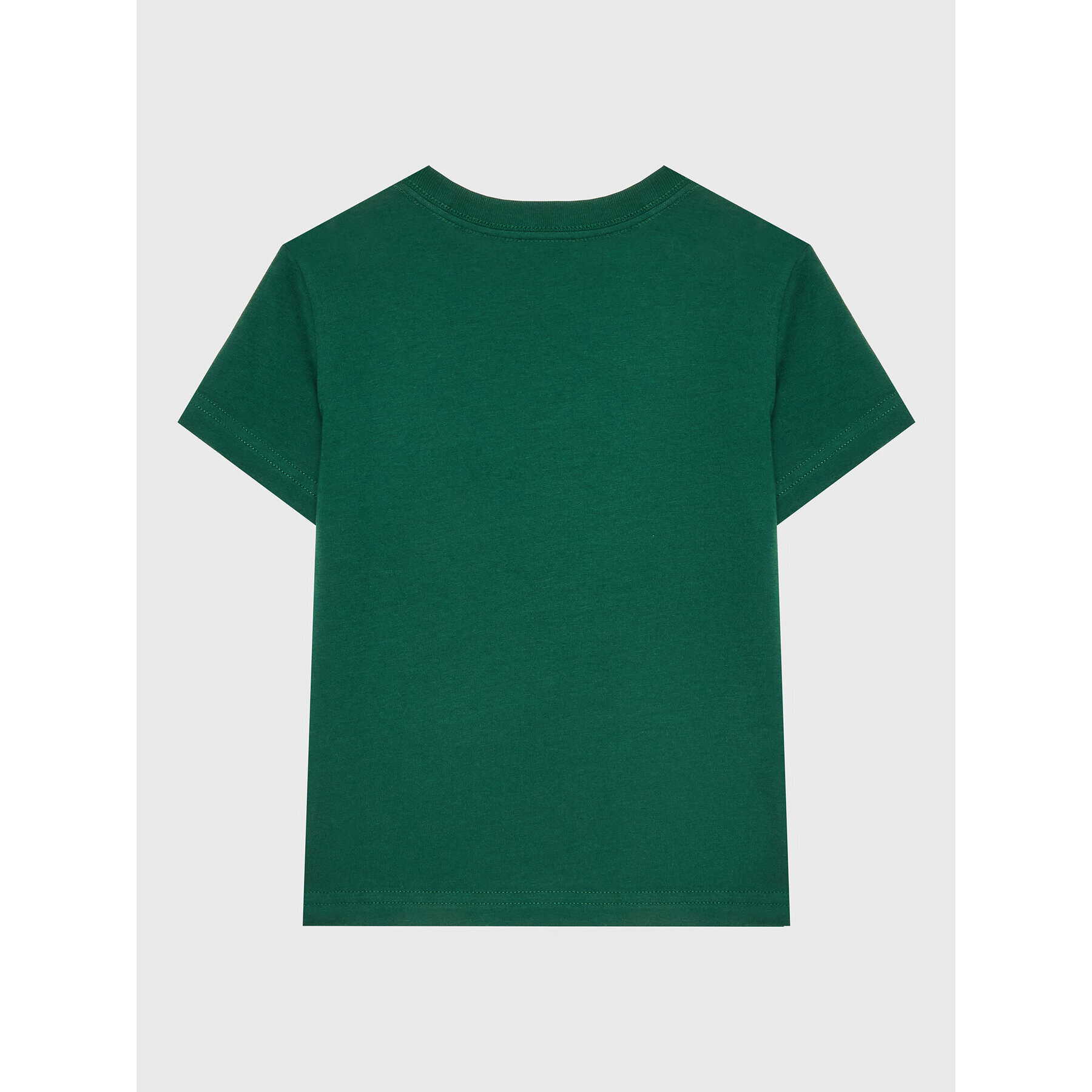 Polo Ralph Lauren Тишърт 321853828 Зелен Regular Fit - Pepit.bg