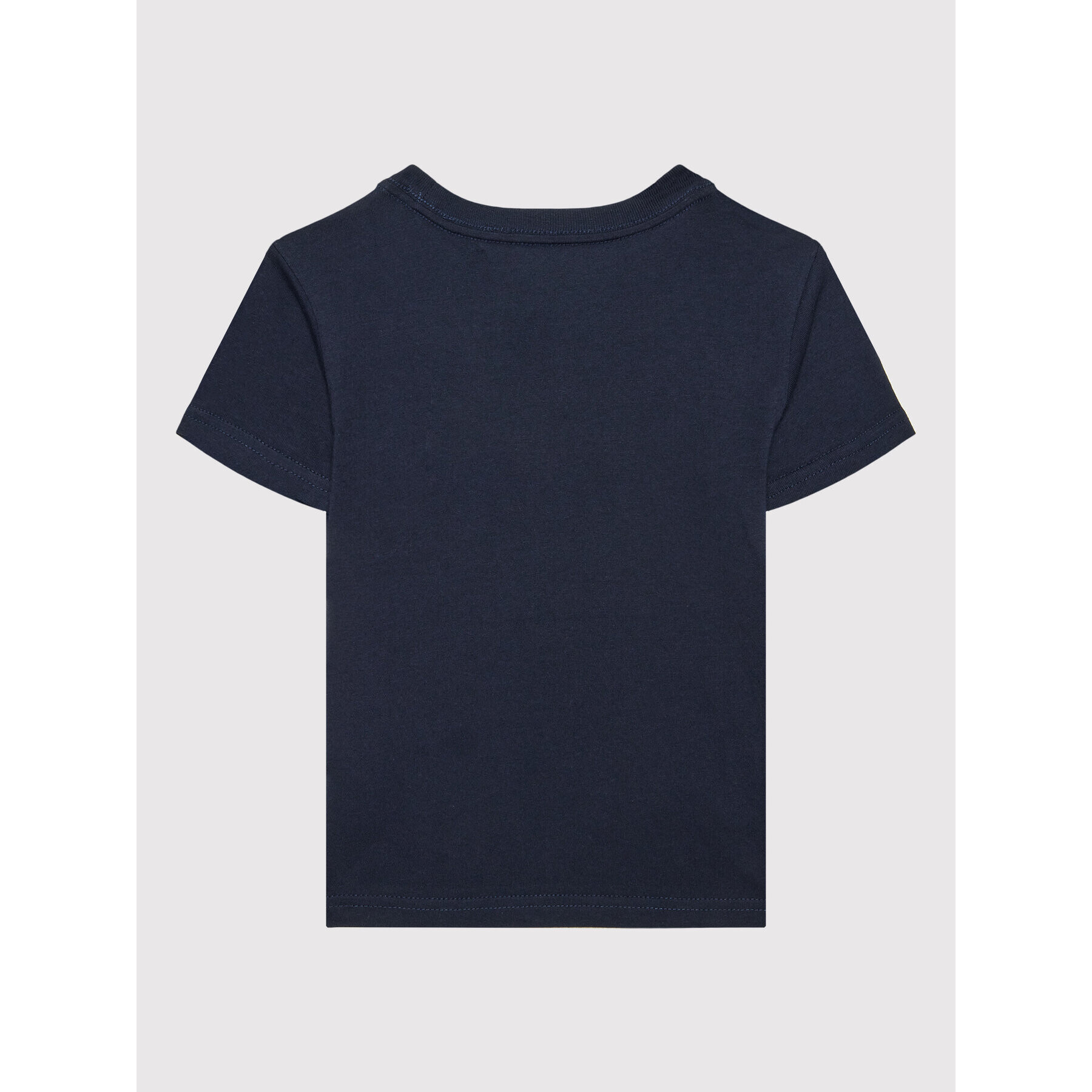 Polo Ralph Lauren Тишърт 321865681002 Тъмносин Regular Fit - Pepit.bg