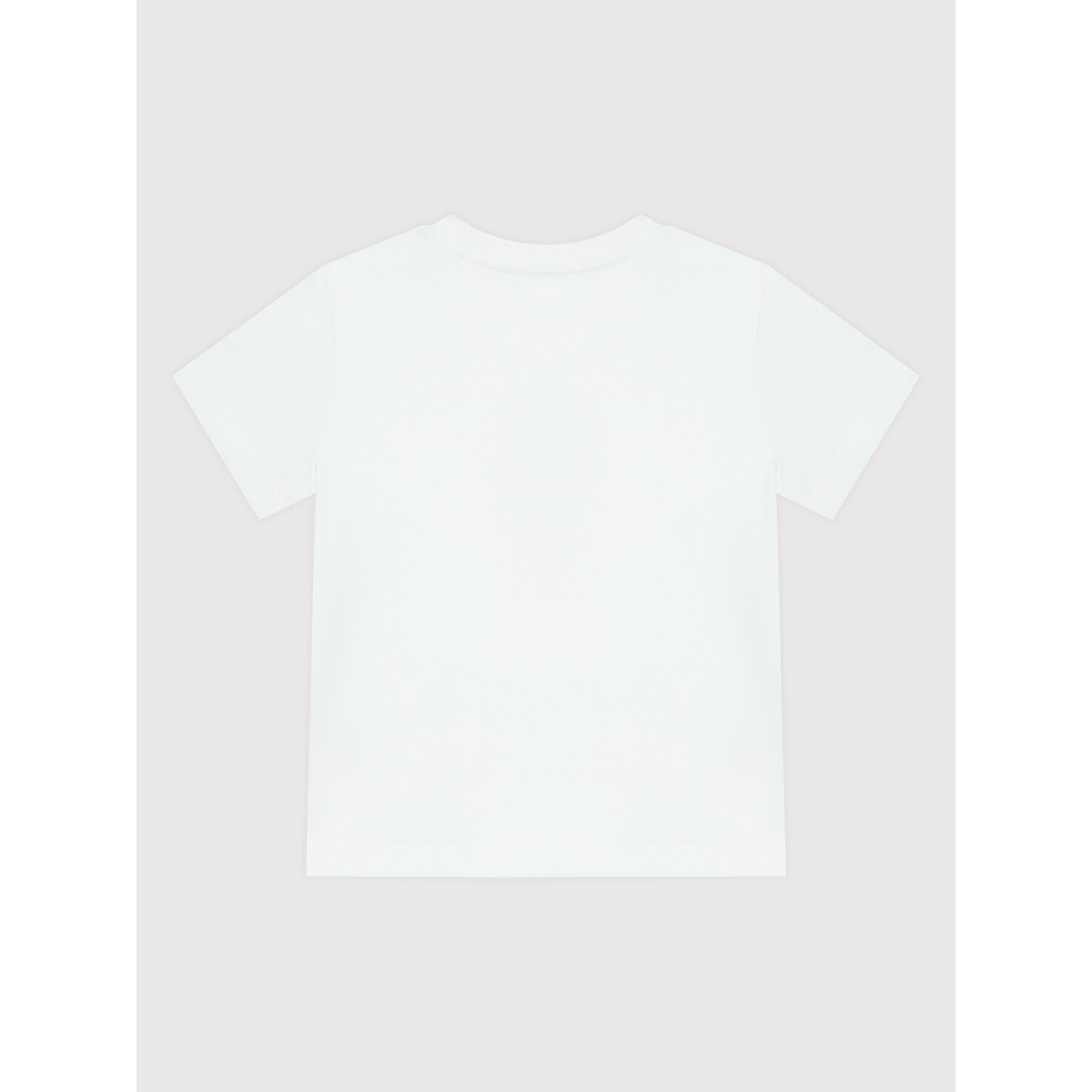 Polo Ralph Lauren Тишърт 321870959002 Бял Regular Fit - Pepit.bg