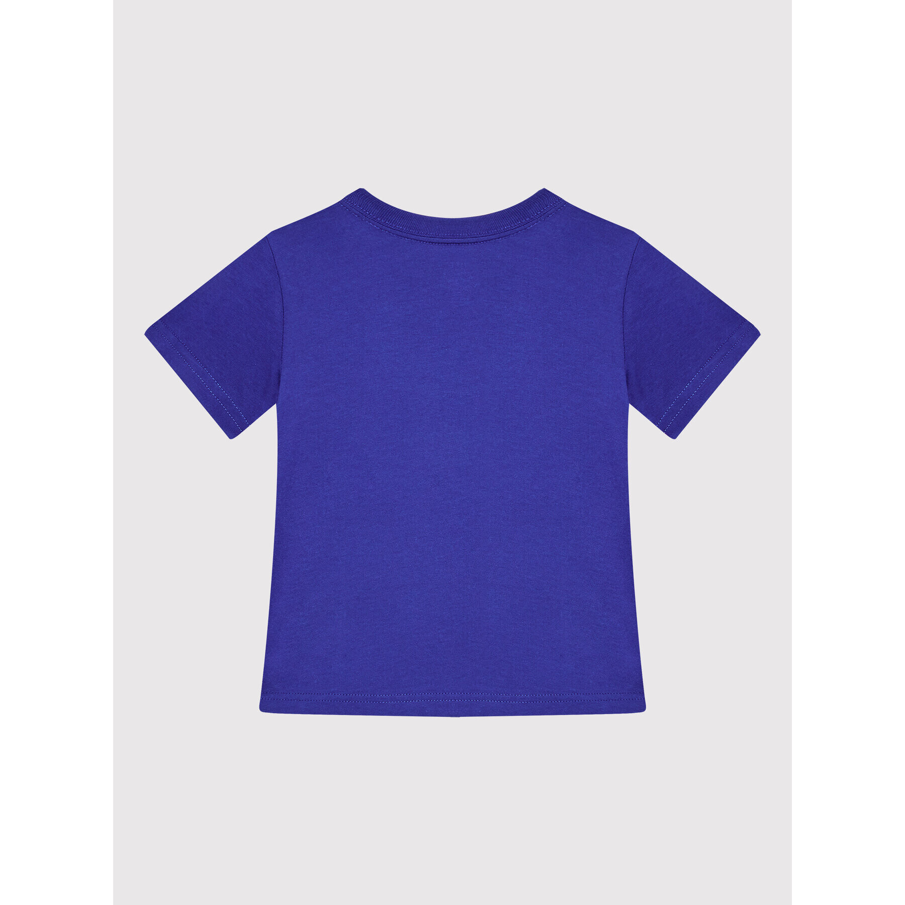 Polo Ralph Lauren Тишърт 321870959003 Син Regular Fit - Pepit.bg