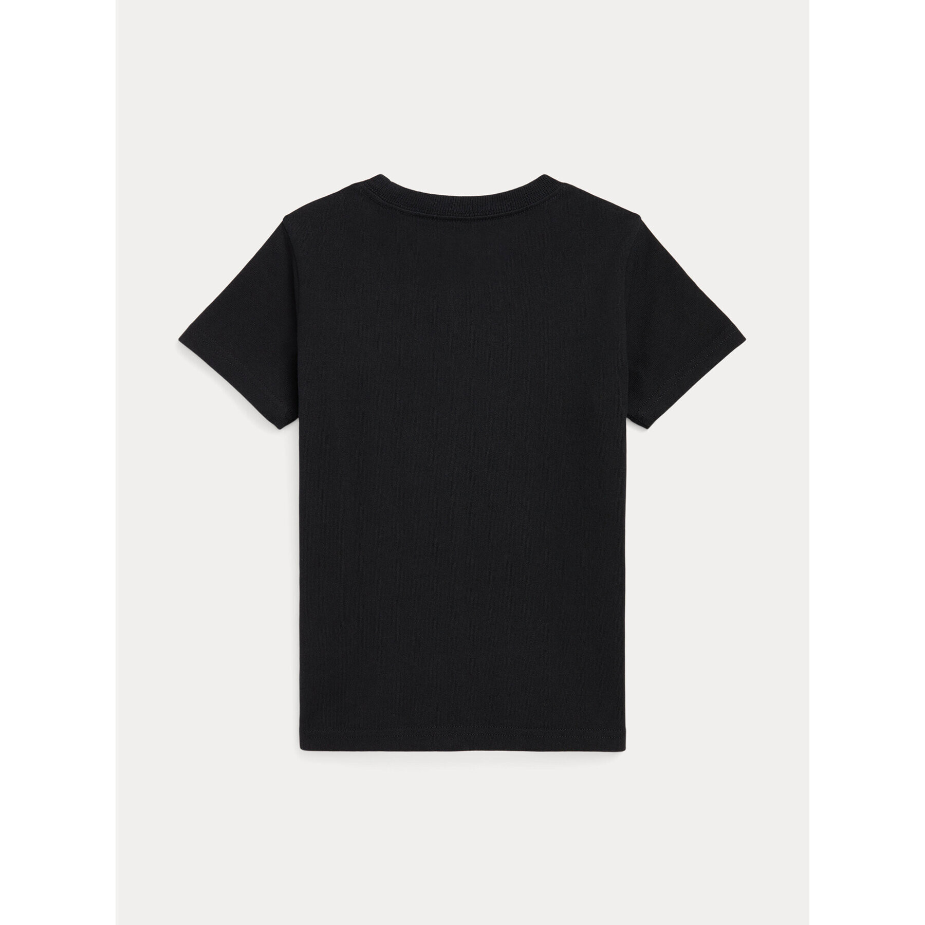 Polo Ralph Lauren Тишърт 321891795001 Черен Regular Fit - Pepit.bg