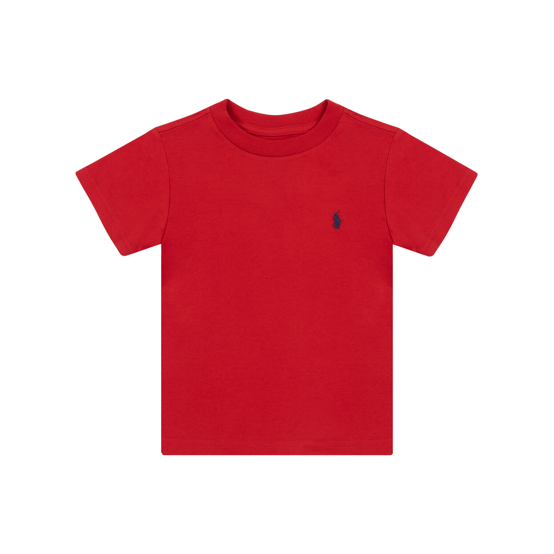 Polo Ralph Lauren Тишърт 322674984 Червен Regular Fit - Pepit.bg