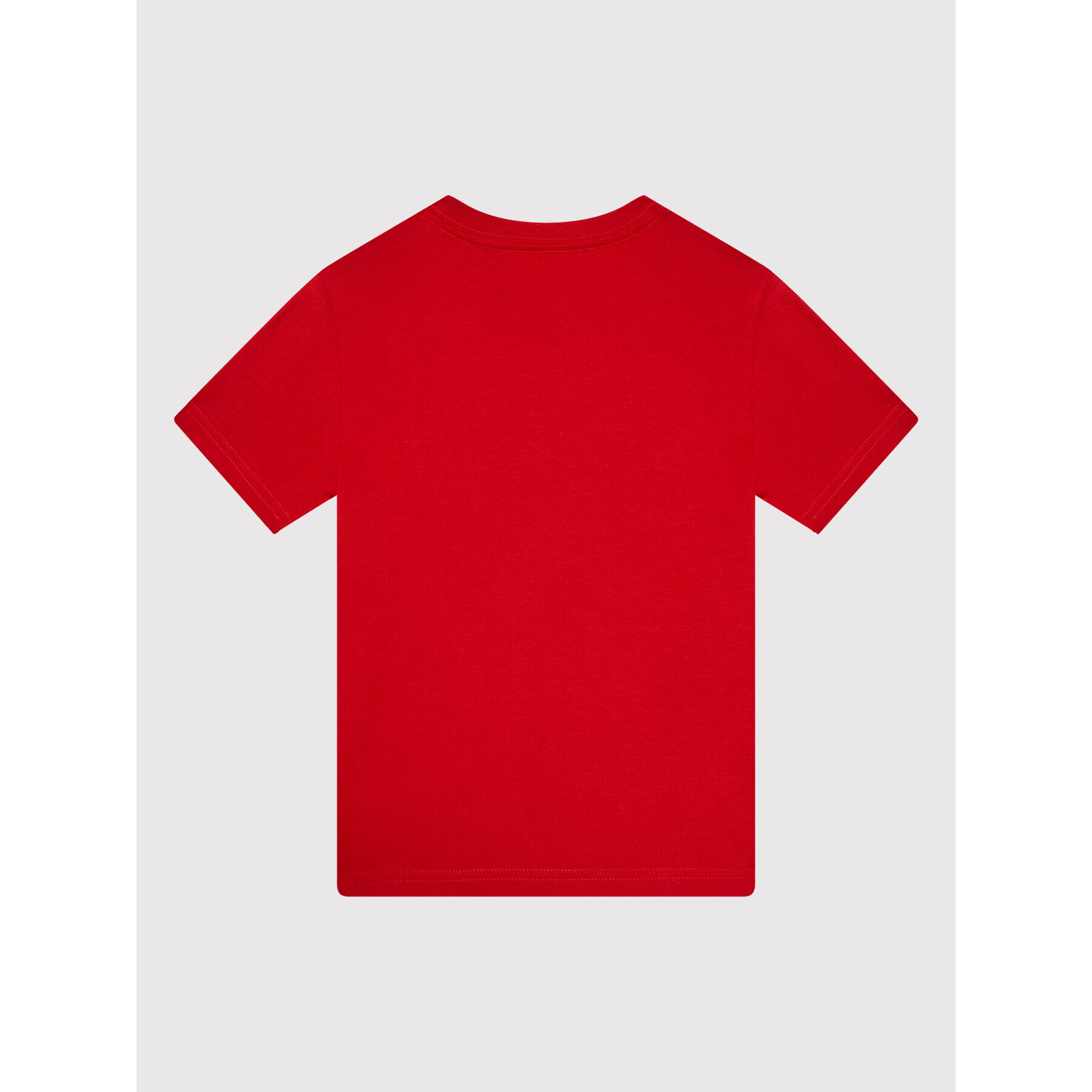 Polo Ralph Lauren Тишърт 322832904038 Червен Regular Fit - Pepit.bg
