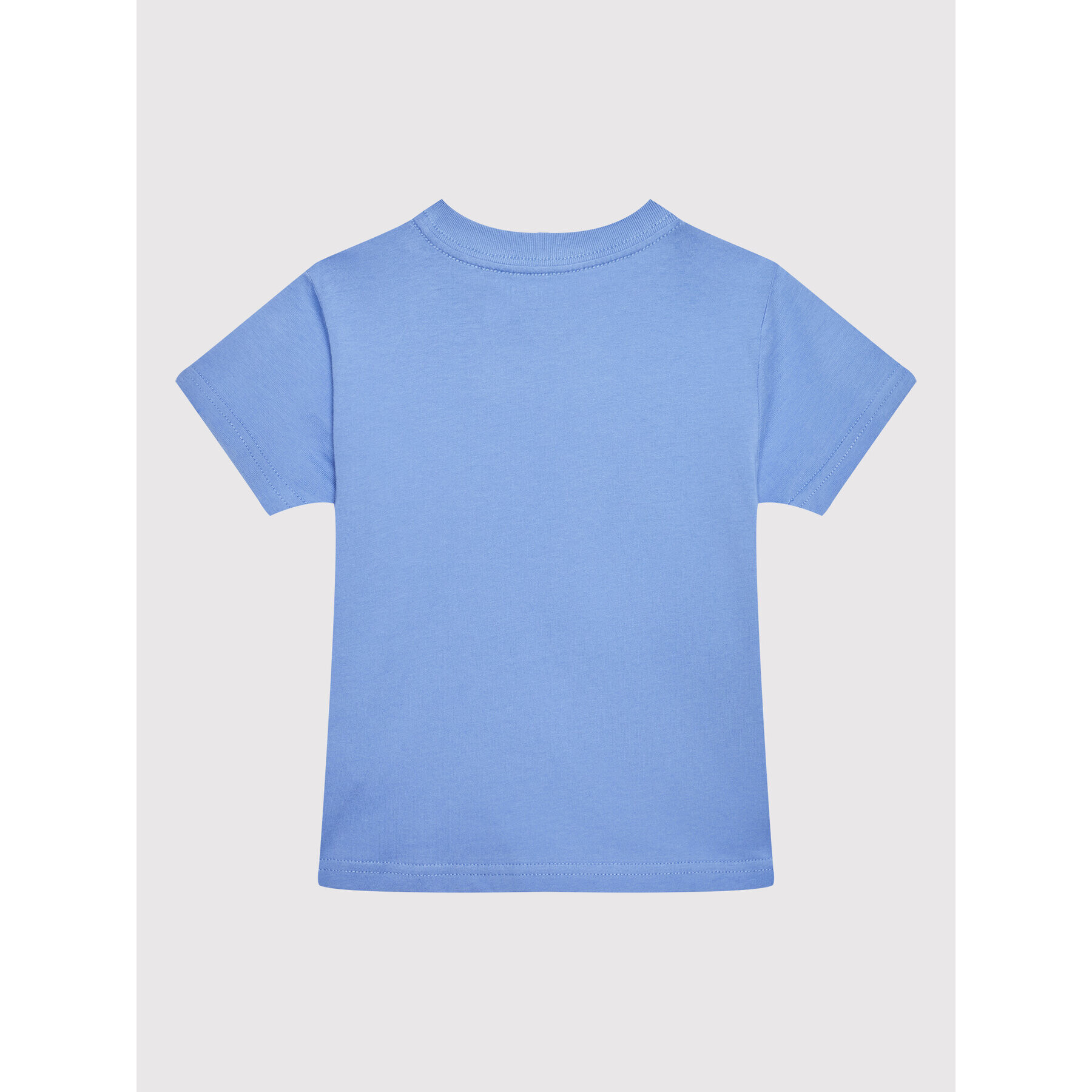 Polo Ralph Lauren Тишърт 322832904079 Син Regular Fit - Pepit.bg