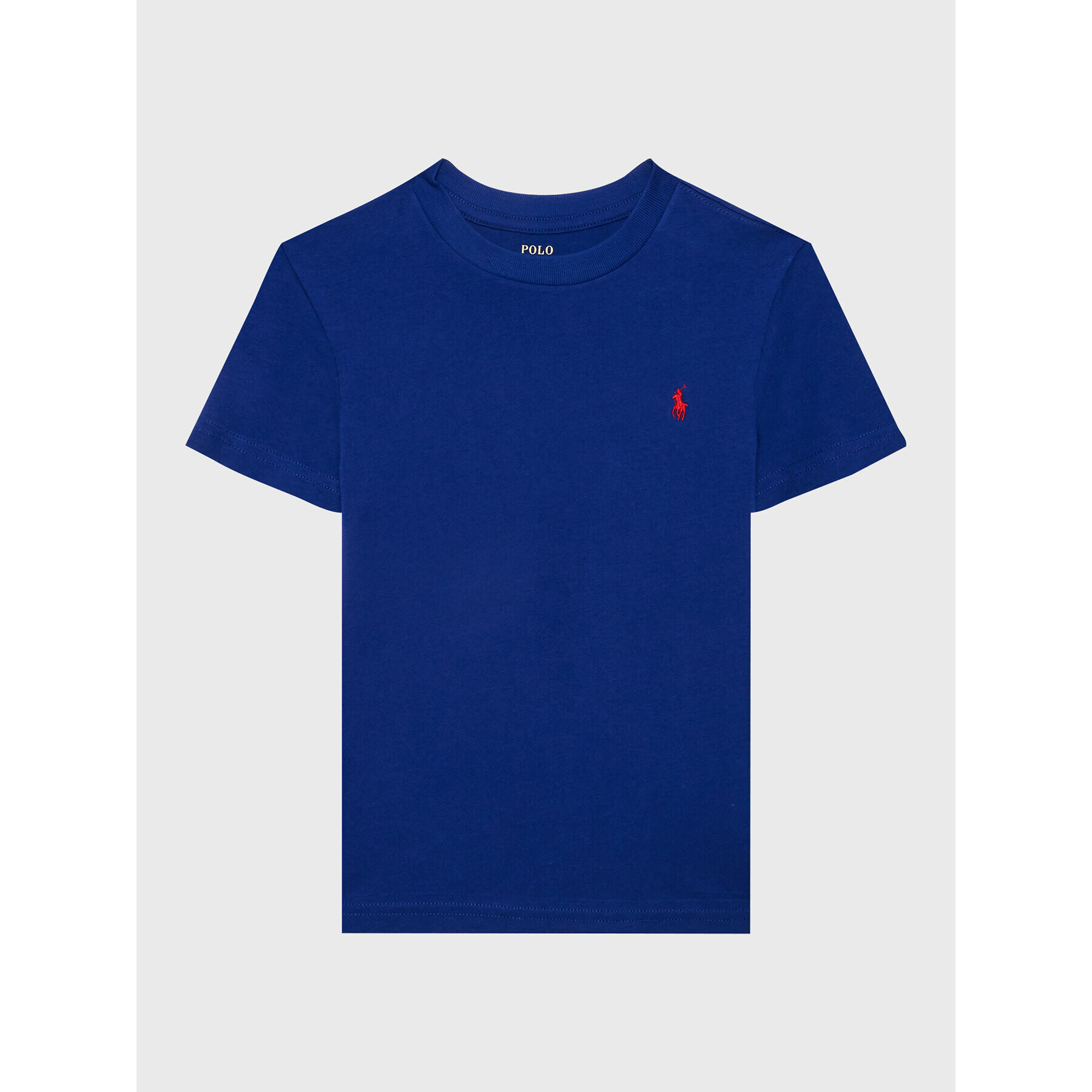 Polo Ralph Lauren Тишърт 322832904092 Син Regular Fit - Pepit.bg