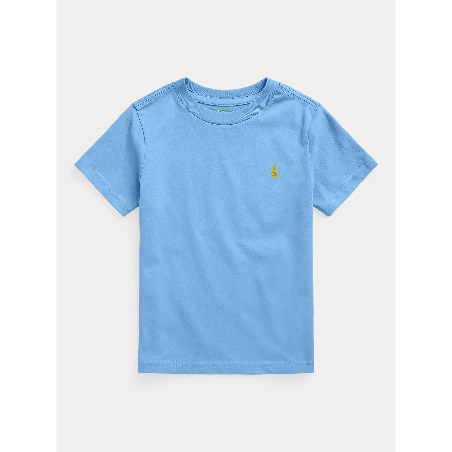 Polo Ralph Lauren Тишърт 322832904108 Син Regular Fit - Pepit.bg