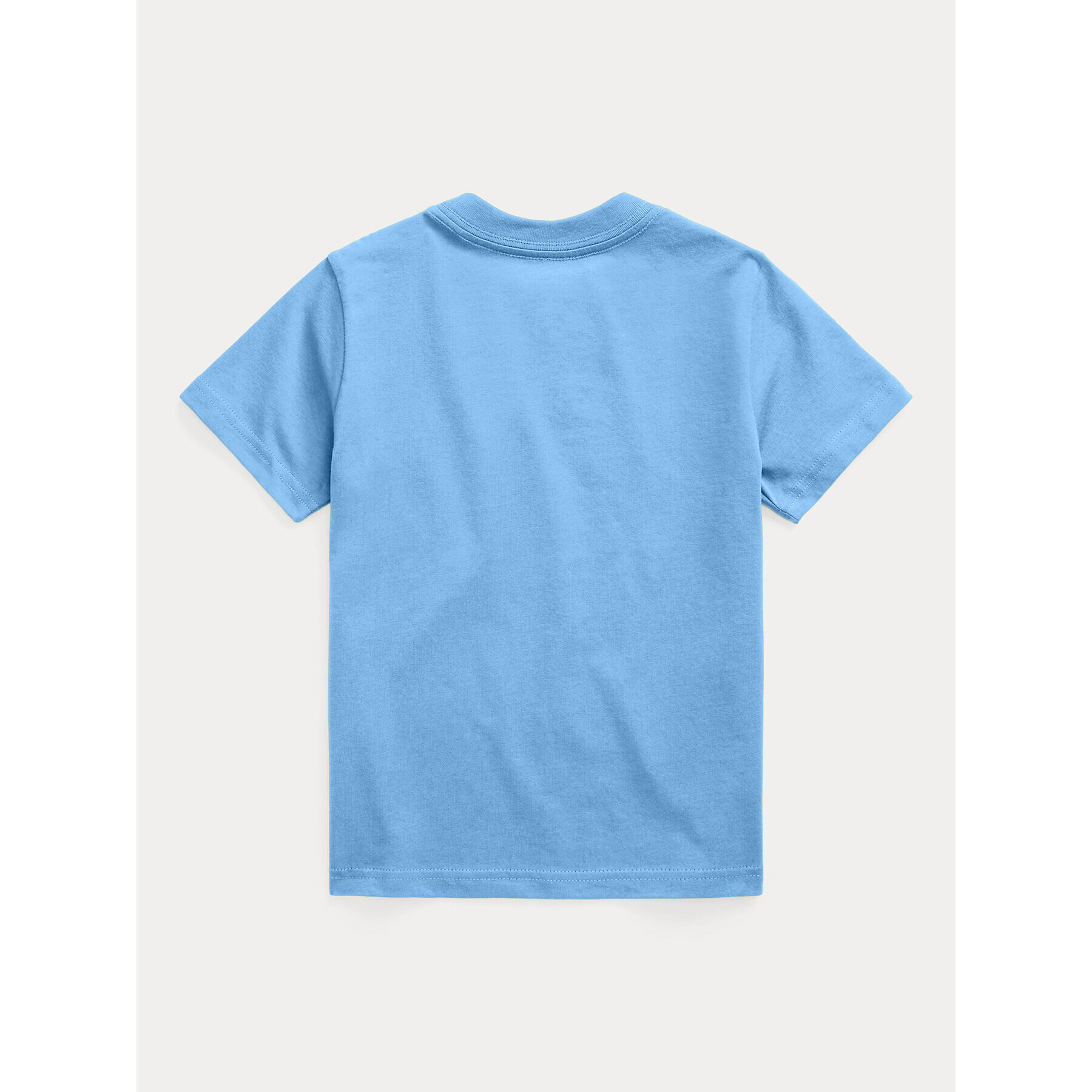 Polo Ralph Lauren Тишърт 322832904108 Син Regular Fit - Pepit.bg