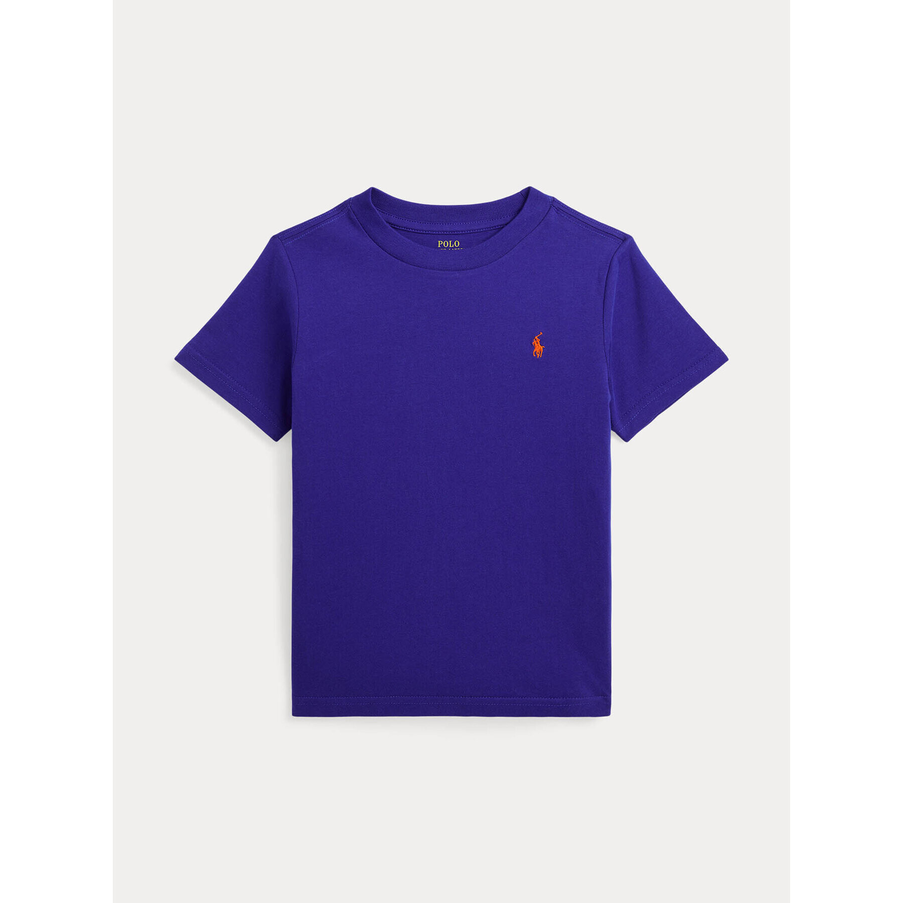 Polo Ralph Lauren Тишърт 322832904111 Тъмносин Regular Fit - Pepit.bg