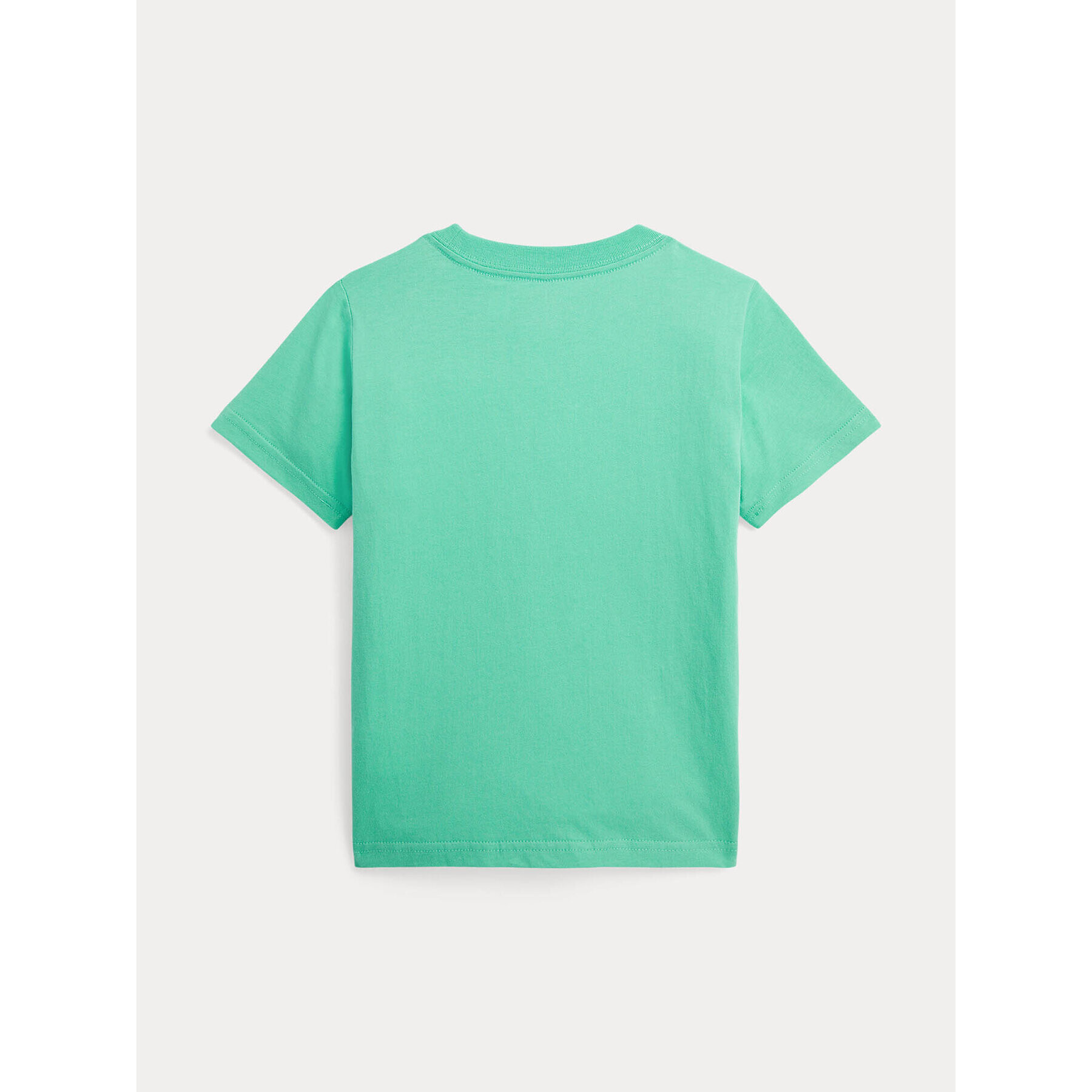 Polo Ralph Lauren Тишърт 322832904113 Зелен Regular Fit - Pepit.bg