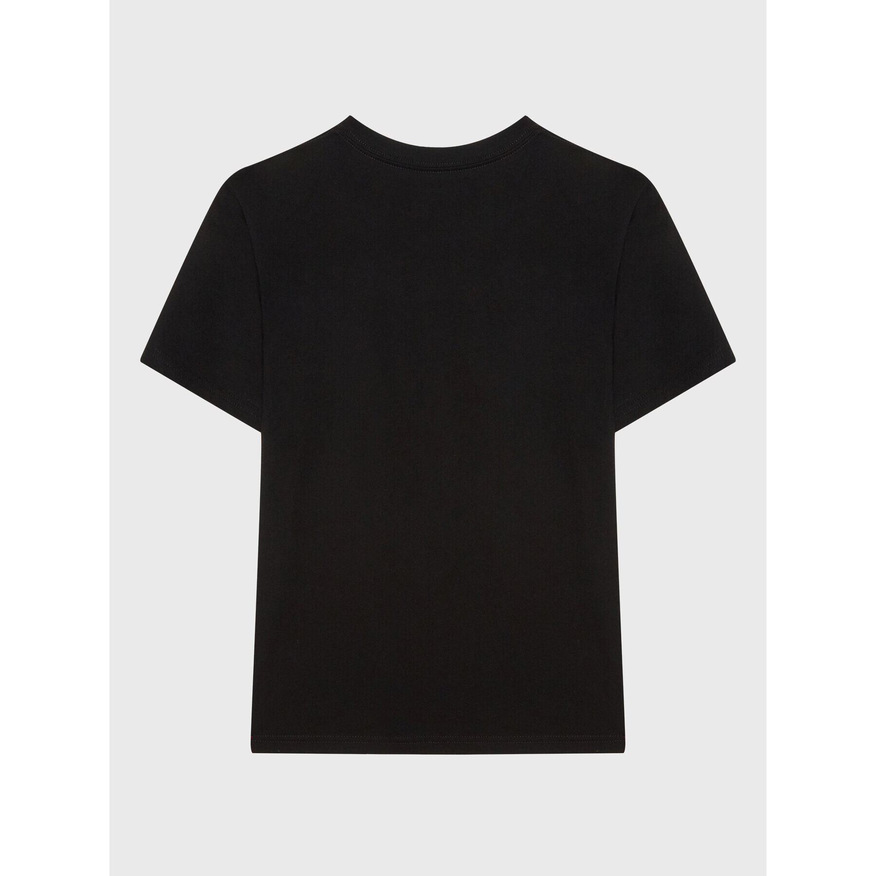 Polo Ralph Lauren Тишърт 322853828010 Черен Regular Fit - Pepit.bg