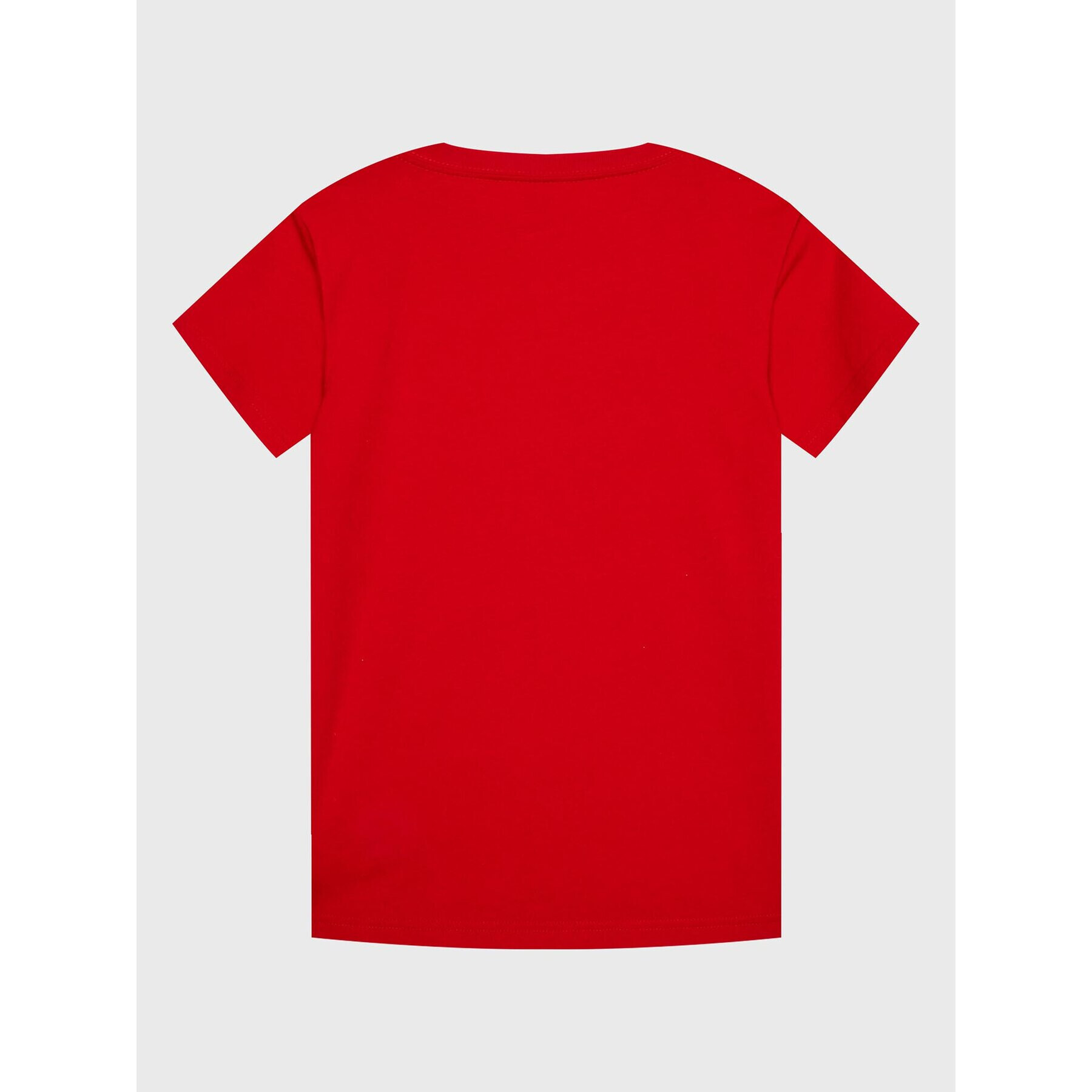 Polo Ralph Lauren Тишърт 322853828012 Червен Regular Fit - Pepit.bg