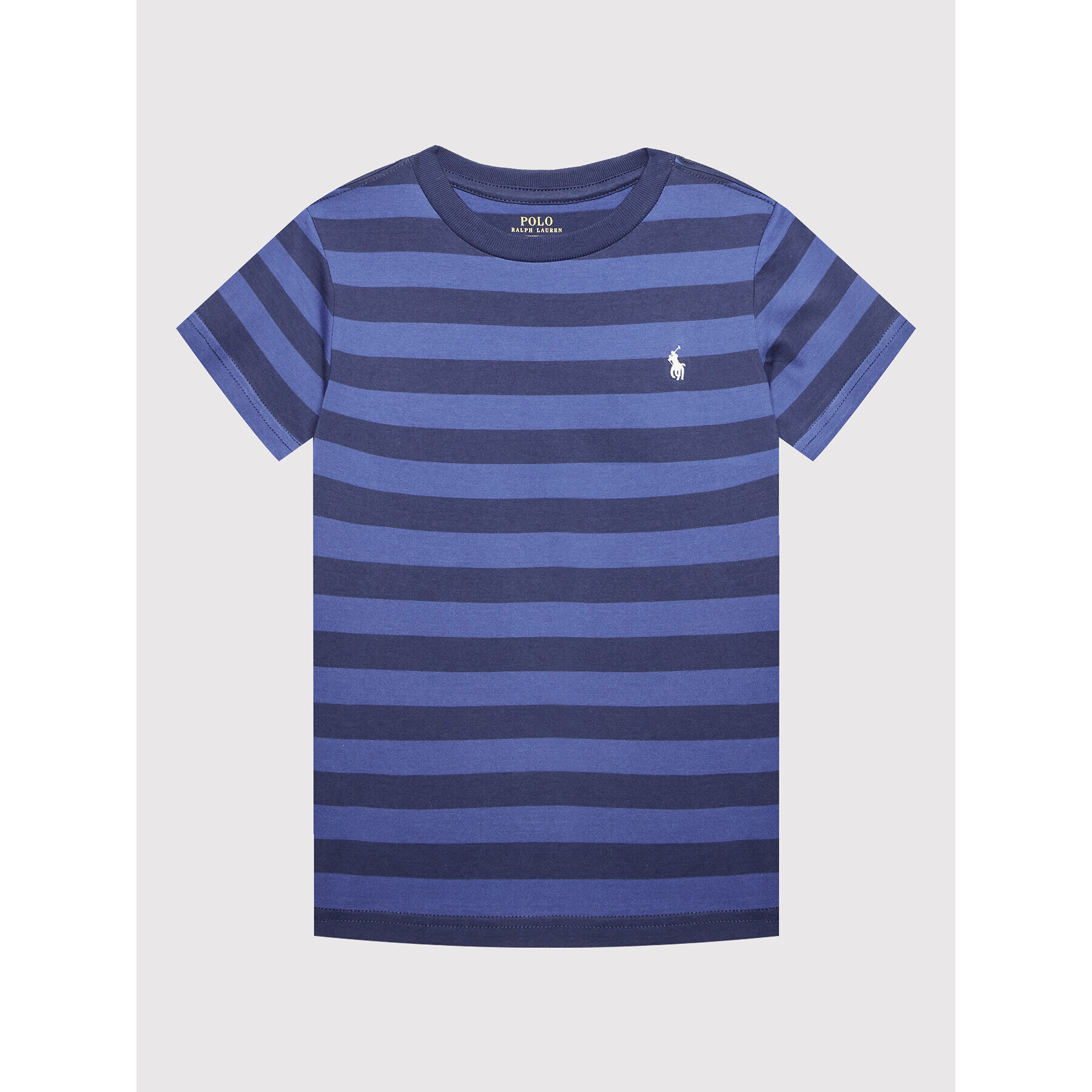 Polo Ralph Lauren Тишърт 322858772004 Тъмносин Regular Fit - Pepit.bg