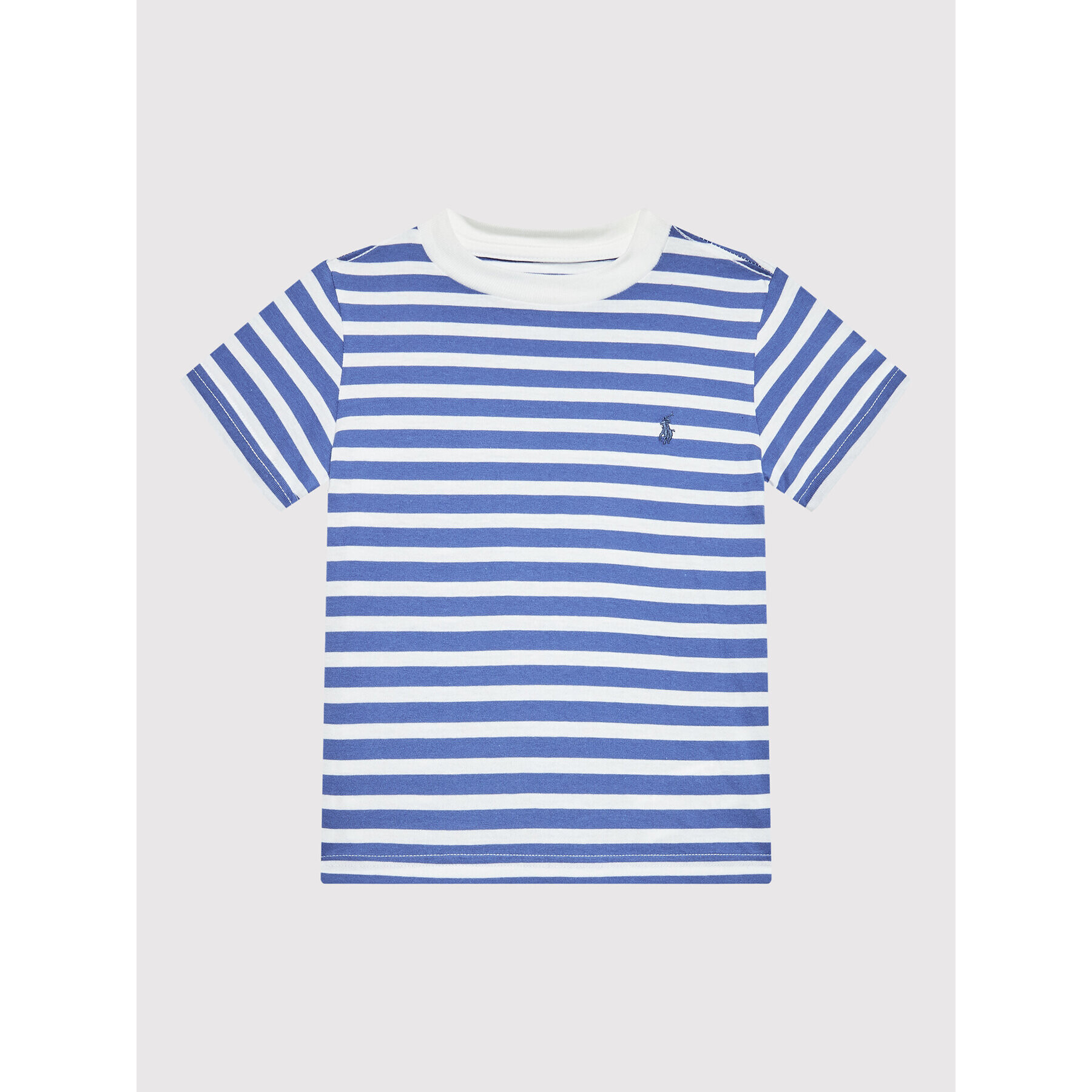 Polo Ralph Lauren Тишърт 322861429002 Син Regular Fit - Pepit.bg