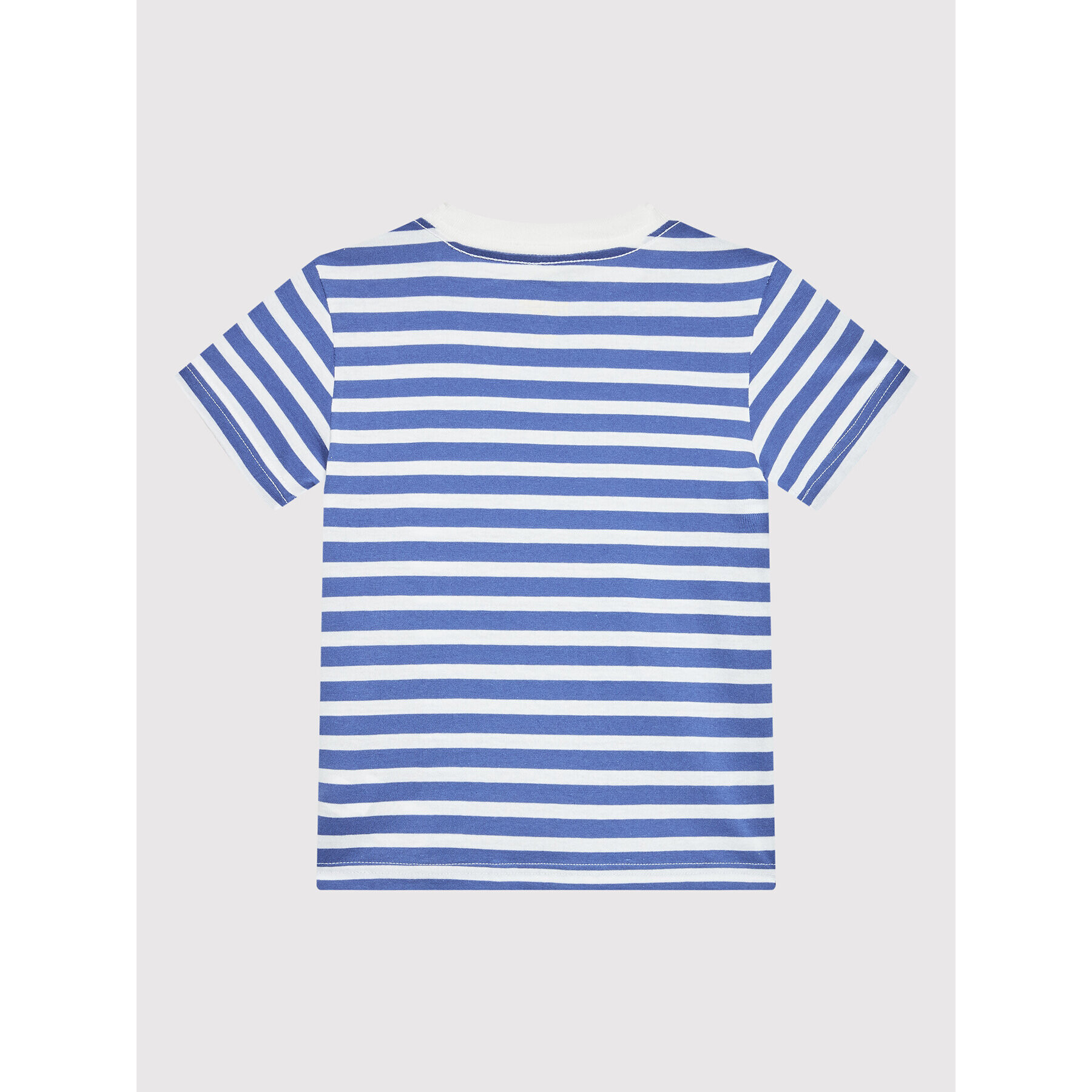 Polo Ralph Lauren Тишърт 322861429002 Син Regular Fit - Pepit.bg