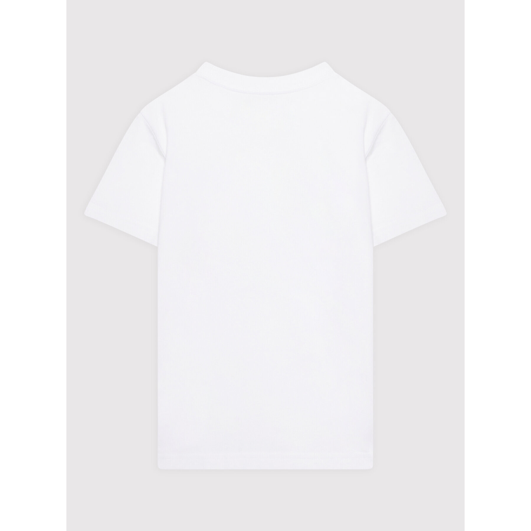 Polo Ralph Lauren Тишърт 322861480001 Бял Regular Fit - Pepit.bg