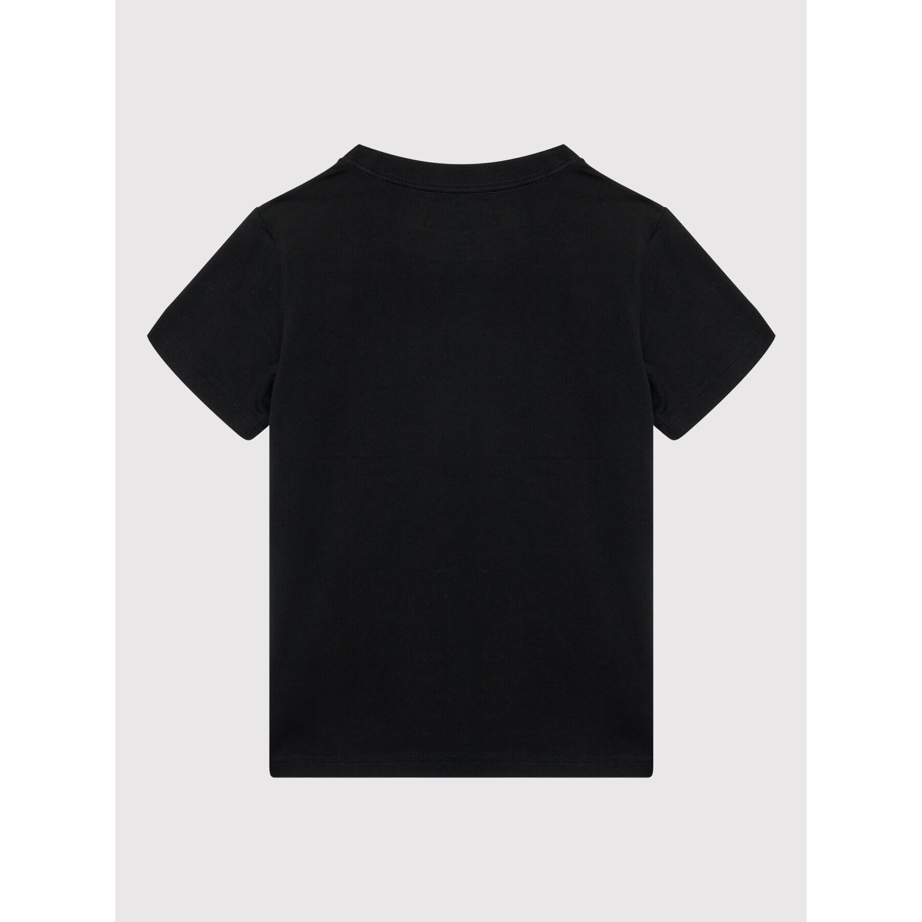 Polo Ralph Lauren Тишърт 322865609005 Черен Regular Fit - Pepit.bg