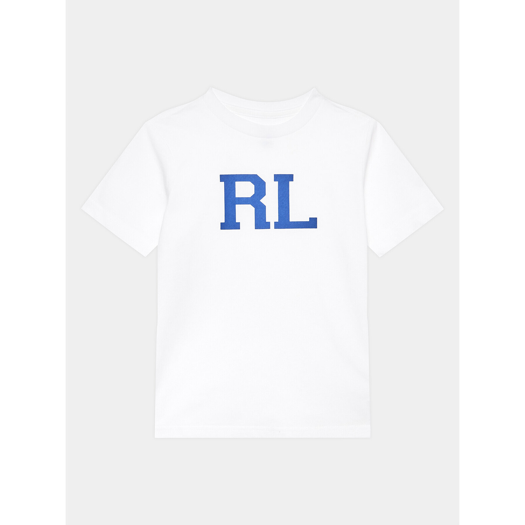 Polo Ralph Lauren Тишърт 322867158094 Бял Regular Fit - Pepit.bg
