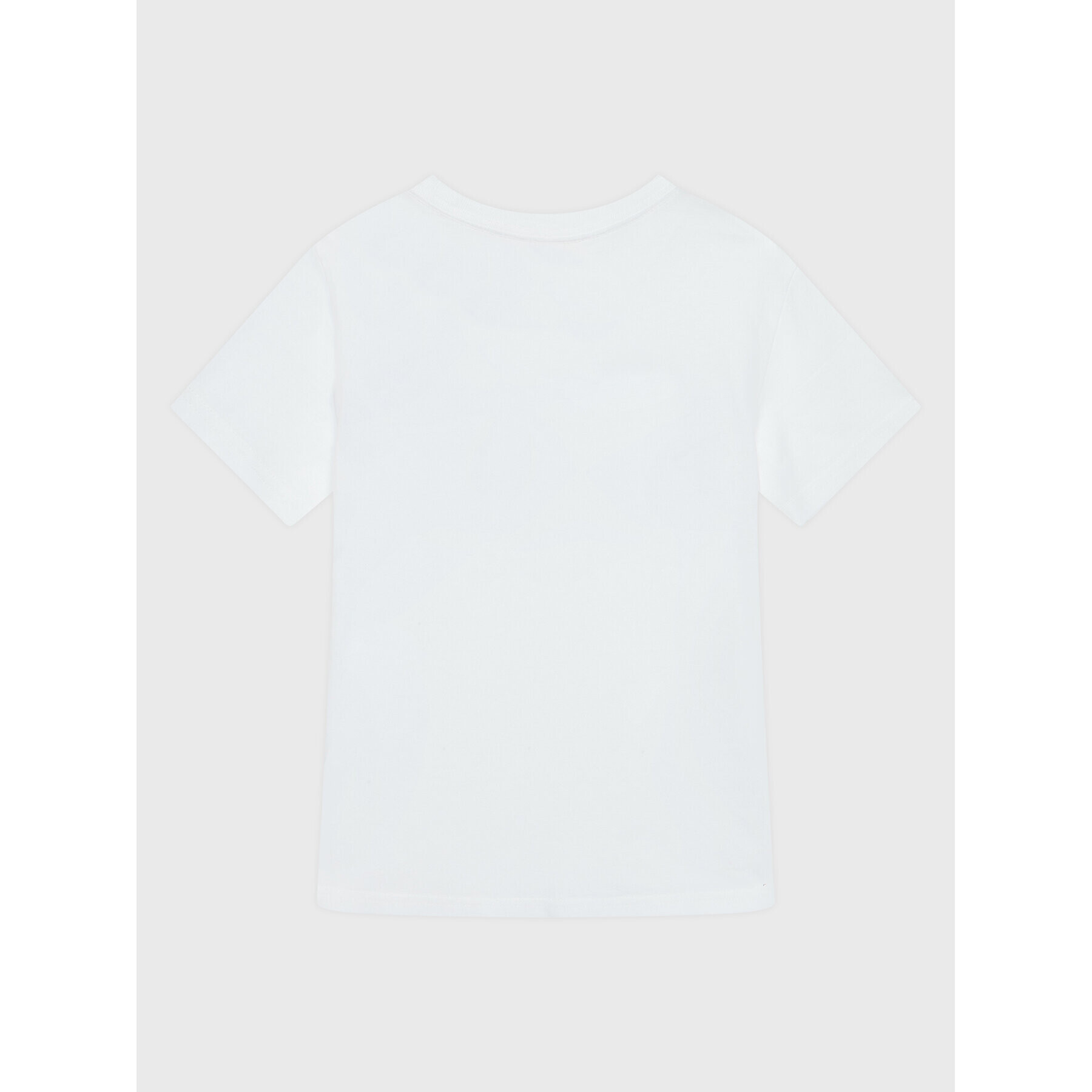 Polo Ralph Lauren Тишърт 322883250005 Бял Regular Fit - Pepit.bg