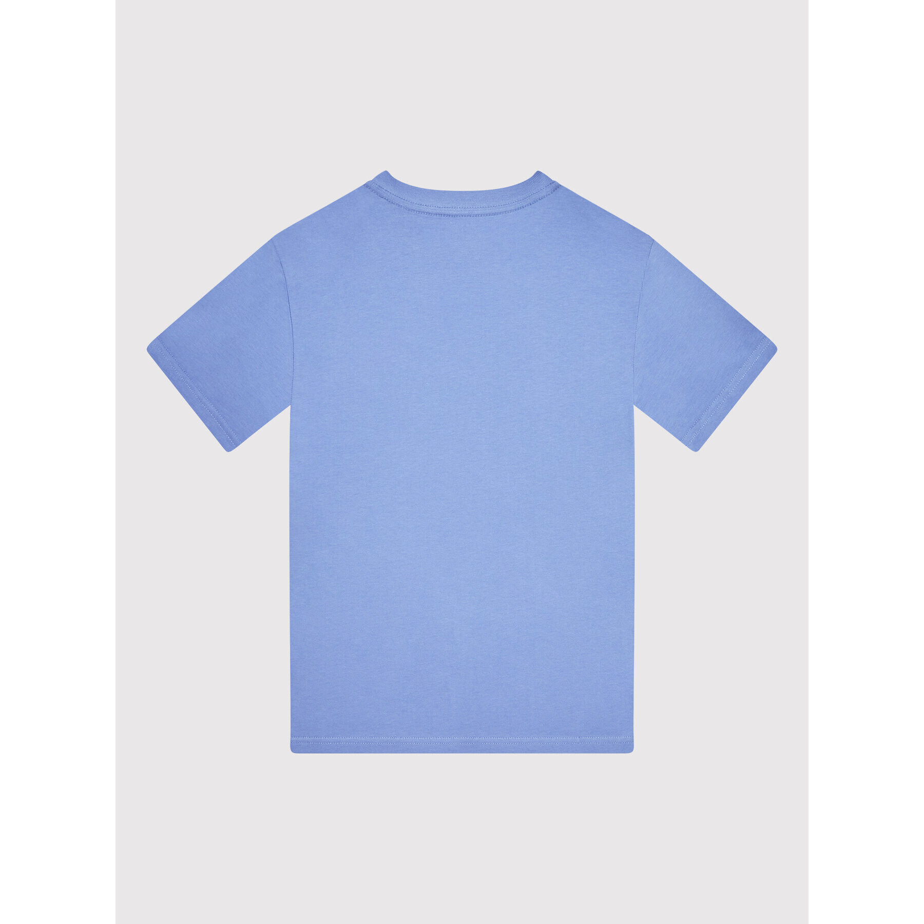 Polo Ralph Lauren Тишърт 323832904083 Син Regular Fit - Pepit.bg