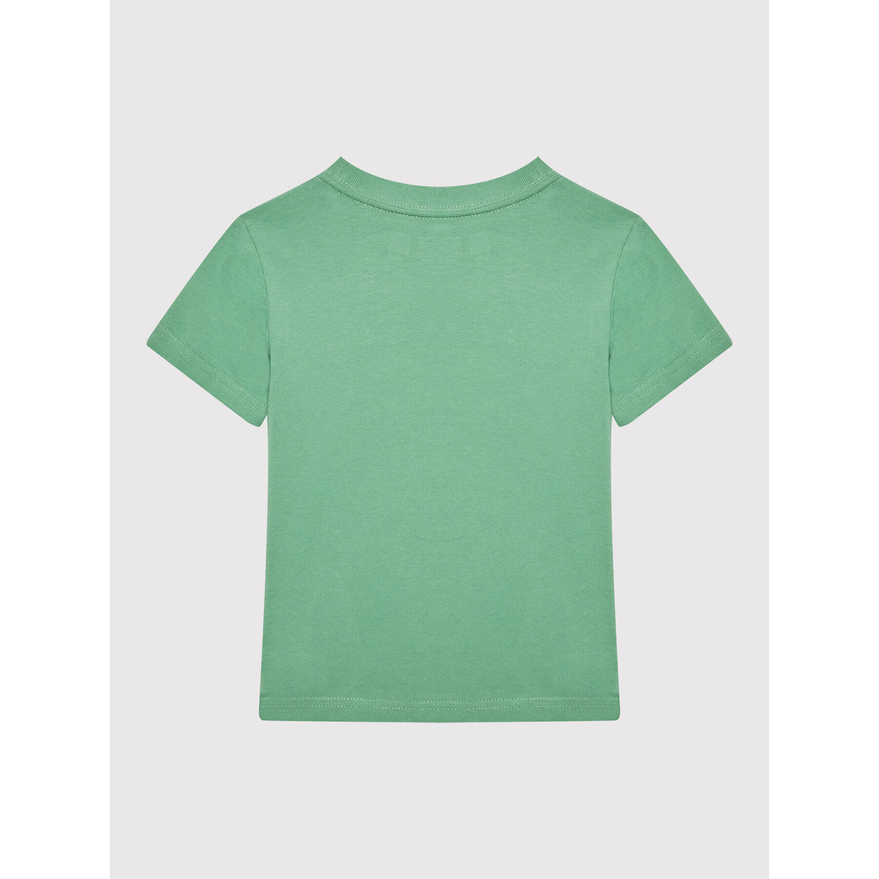 Polo Ralph Lauren Тишърт 323832904085 Зелен Regular Fit - Pepit.bg