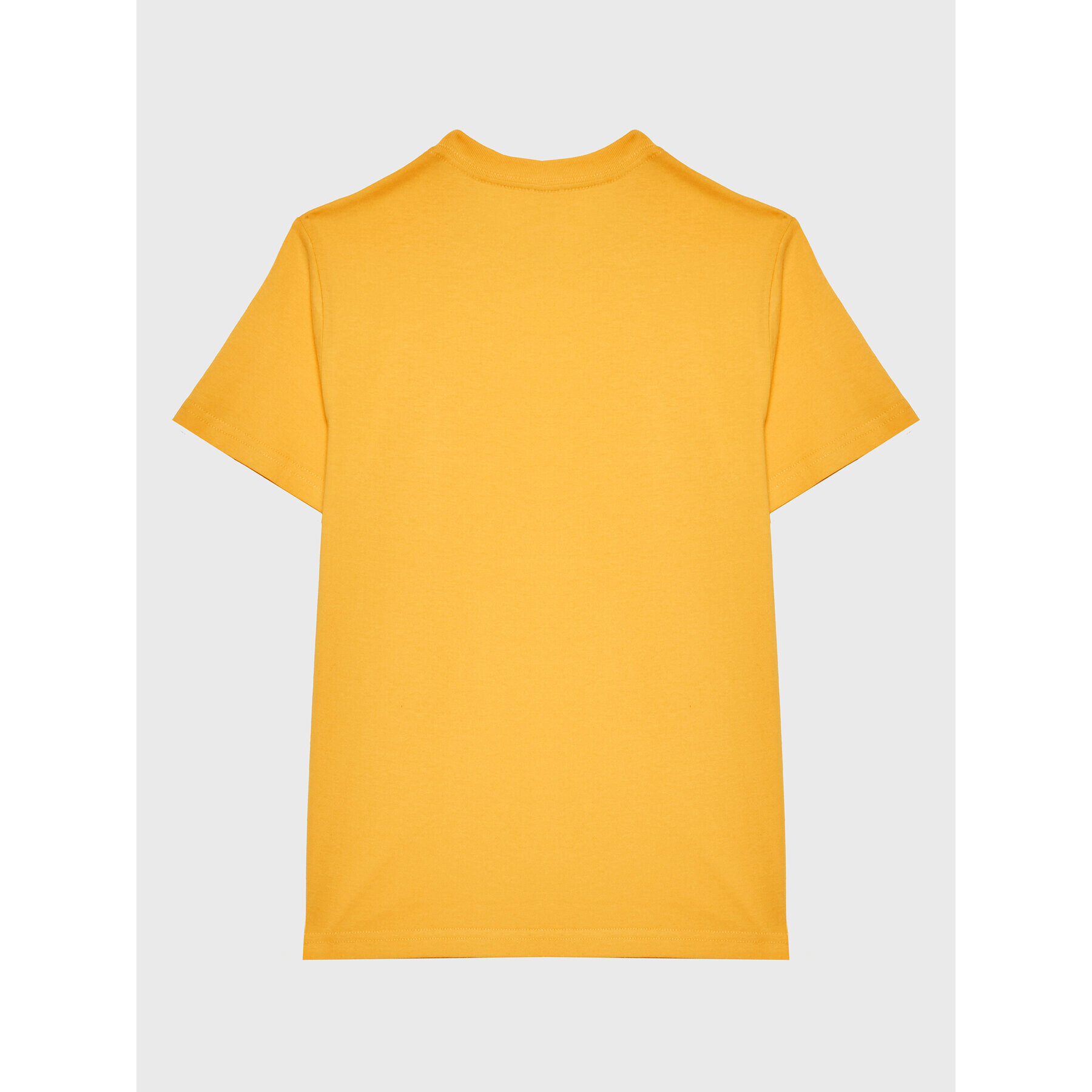Polo Ralph Lauren Тишърт 323832904090 Жълт Regular Fit - Pepit.bg