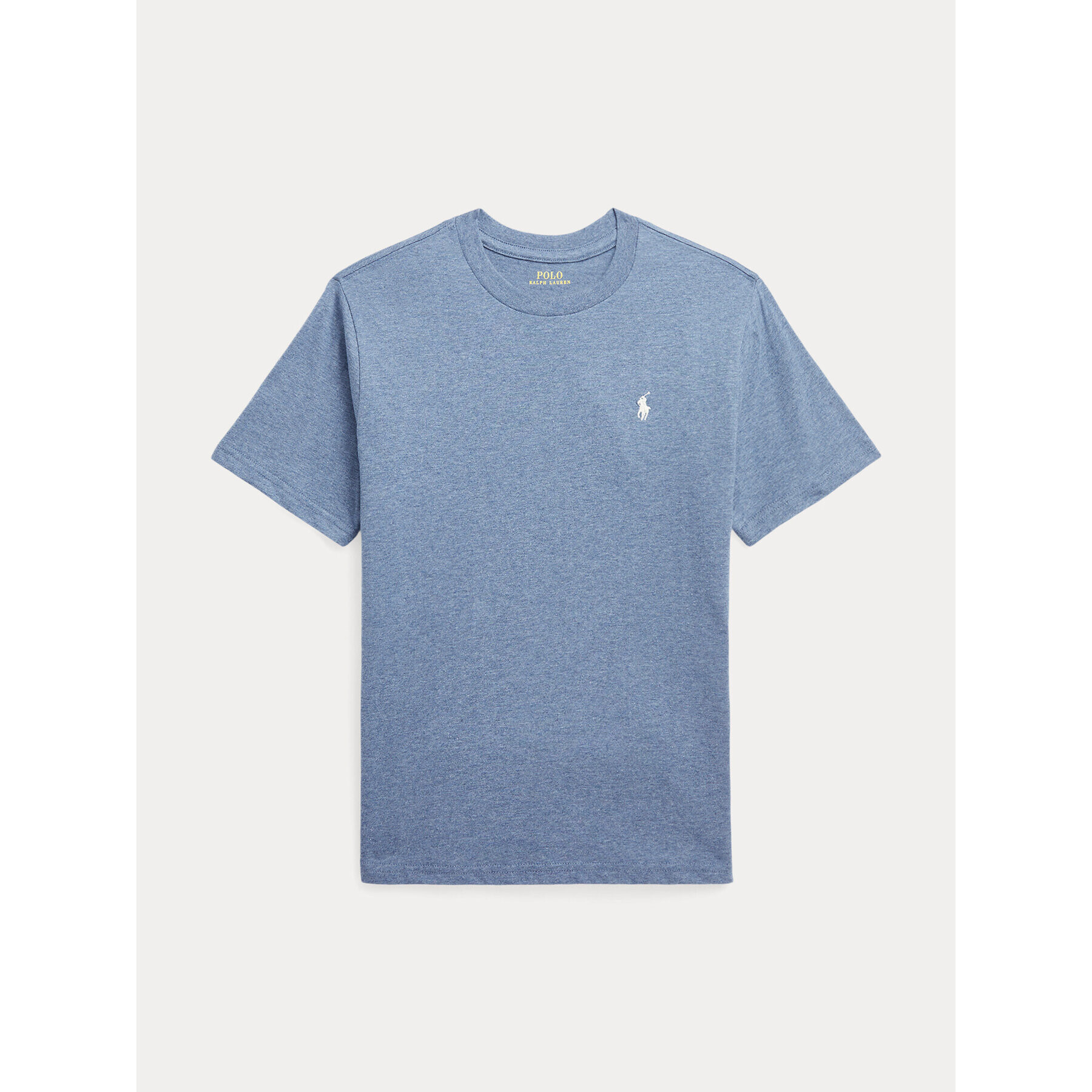Polo Ralph Lauren Тишърт 323832904102 Син Regular Fit - Pepit.bg