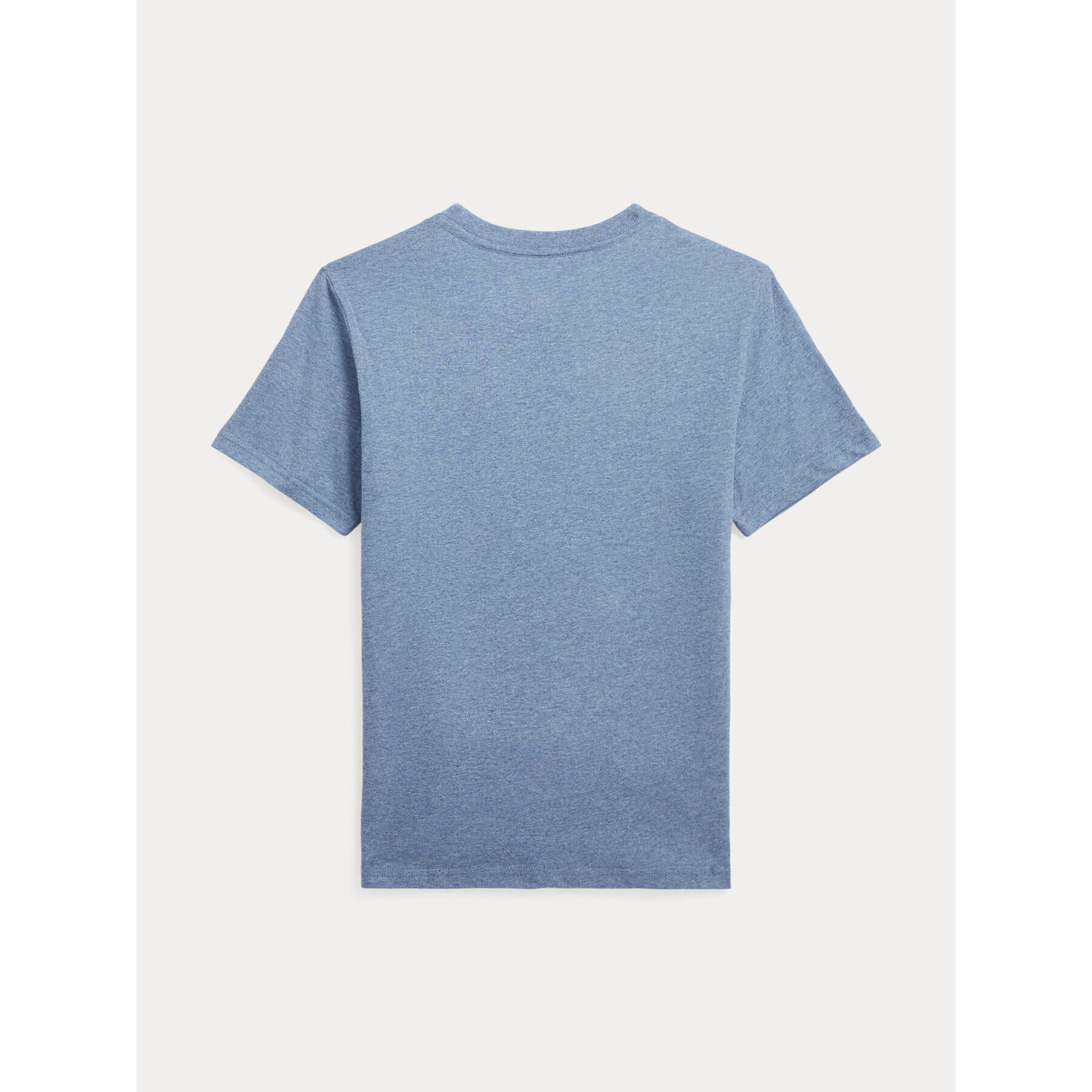 Polo Ralph Lauren Тишърт 323832904102 Син Regular Fit - Pepit.bg