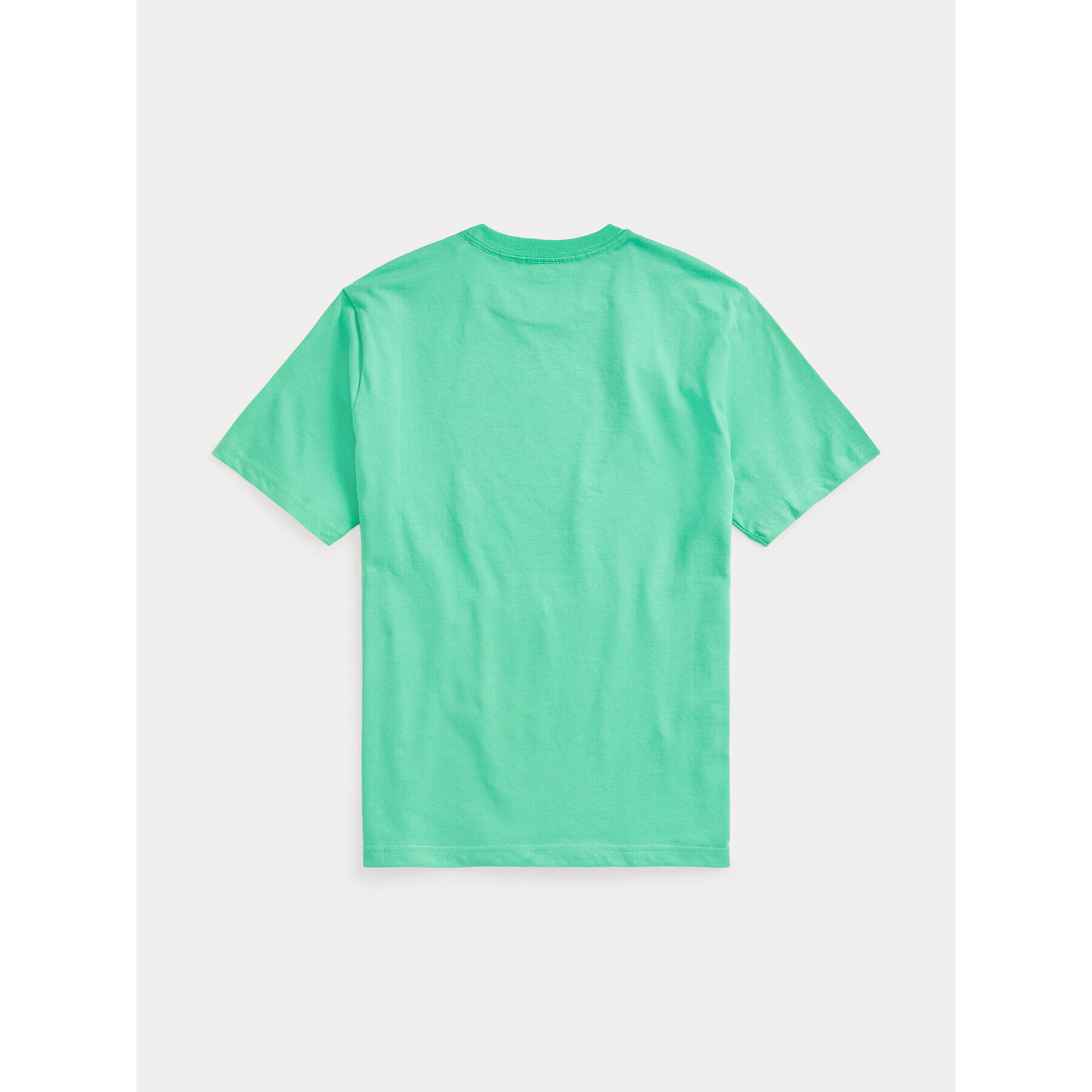 Polo Ralph Lauren Тишърт 323832904107 Зелен Regular Fit - Pepit.bg