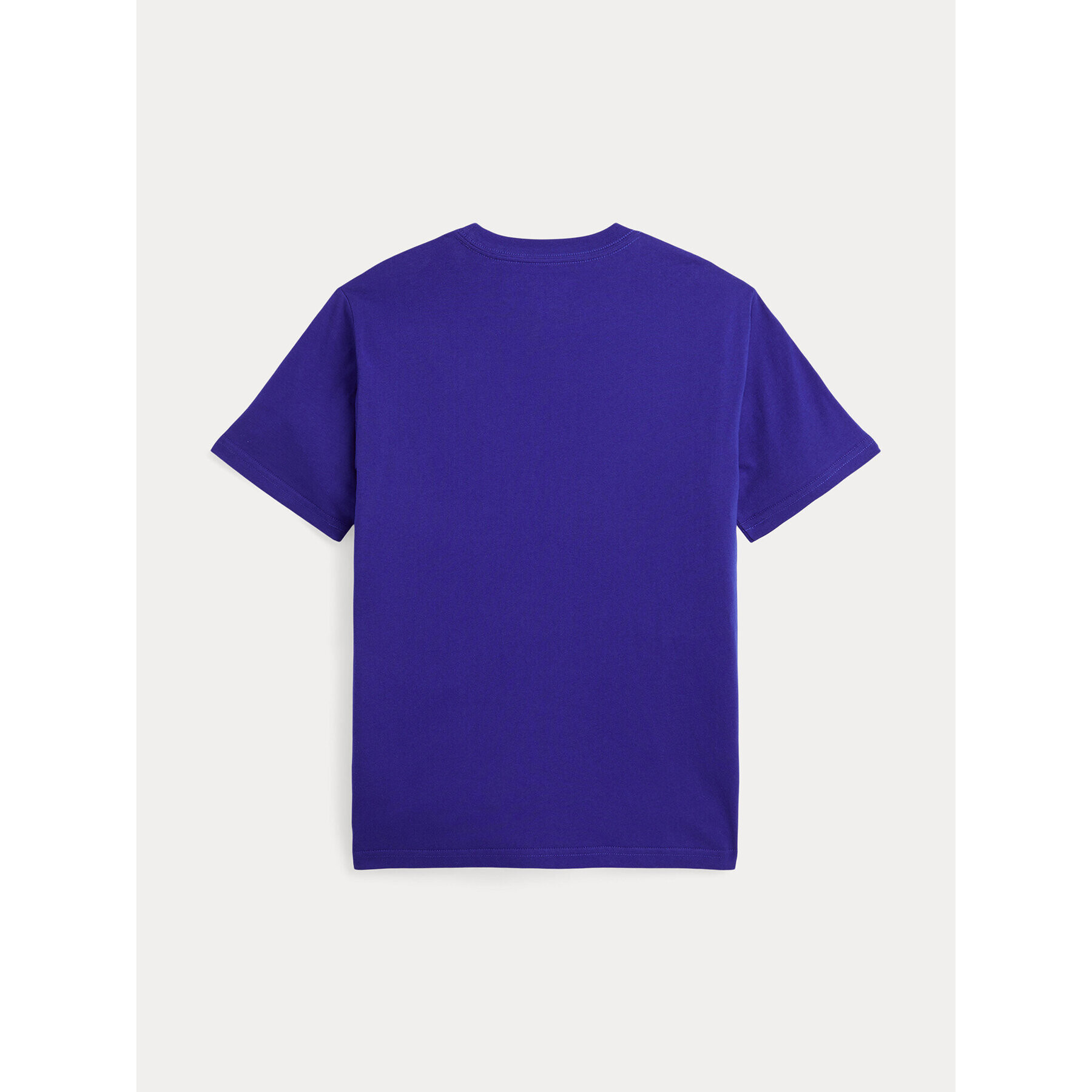 Polo Ralph Lauren Тишърт 323832904115 Син Regular Fit - Pepit.bg