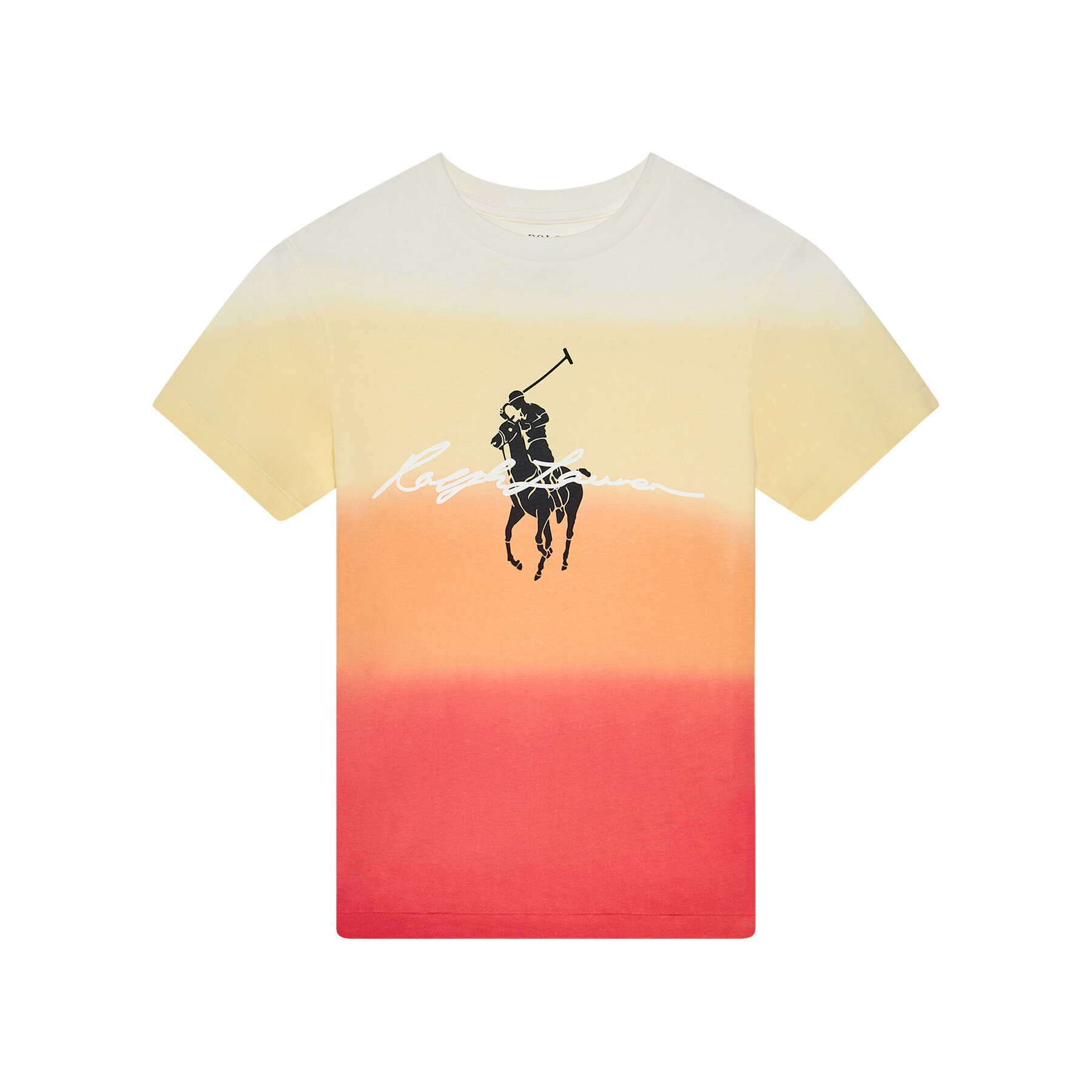 Polo Ralph Lauren Тишърт 323836715001 Цветен Regular Fit - Pepit.bg