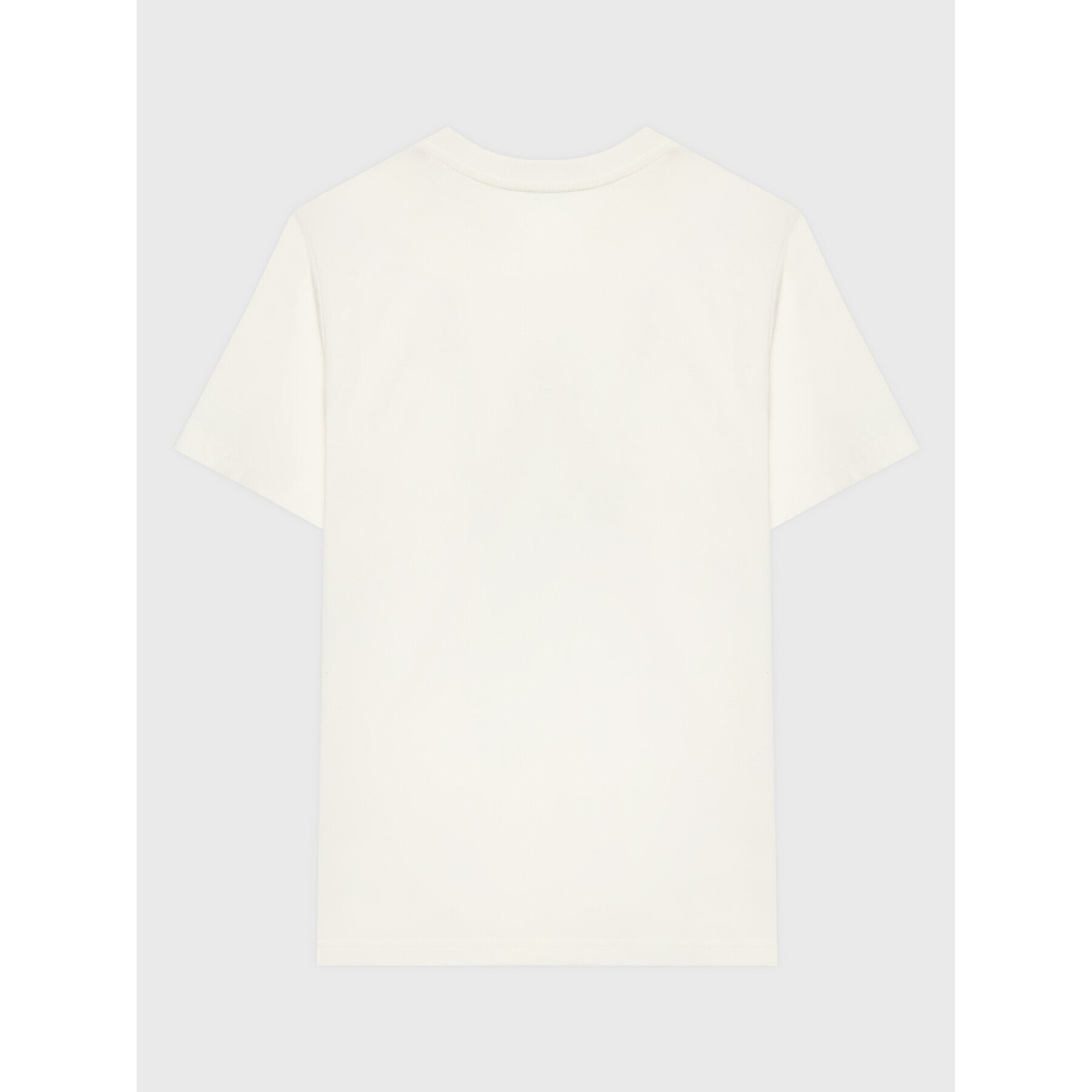 Polo Ralph Lauren Тишърт 323853828011 Бял Regular Fit - Pepit.bg