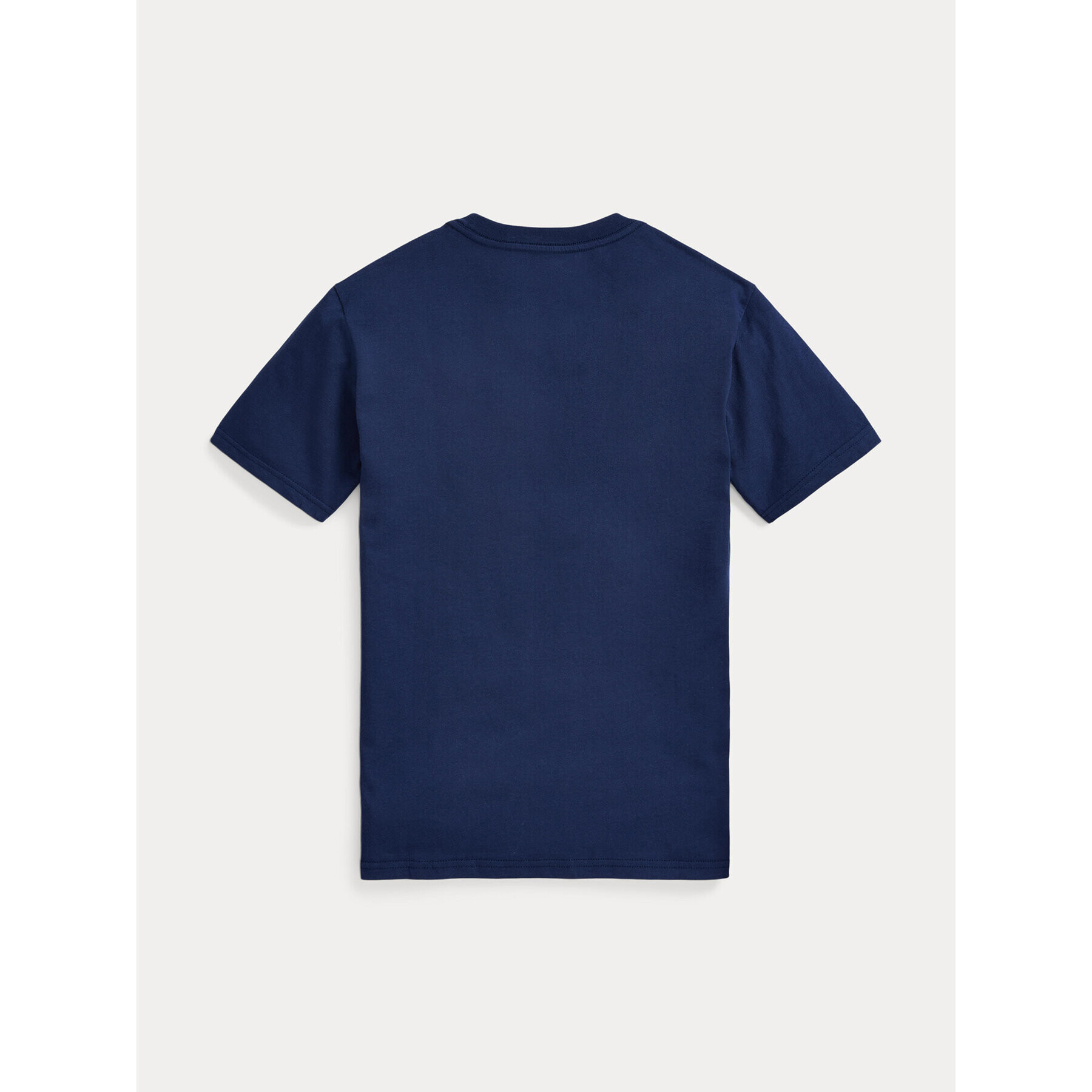 Polo Ralph Lauren Тишърт 323853828018 Син Regular Fit - Pepit.bg
